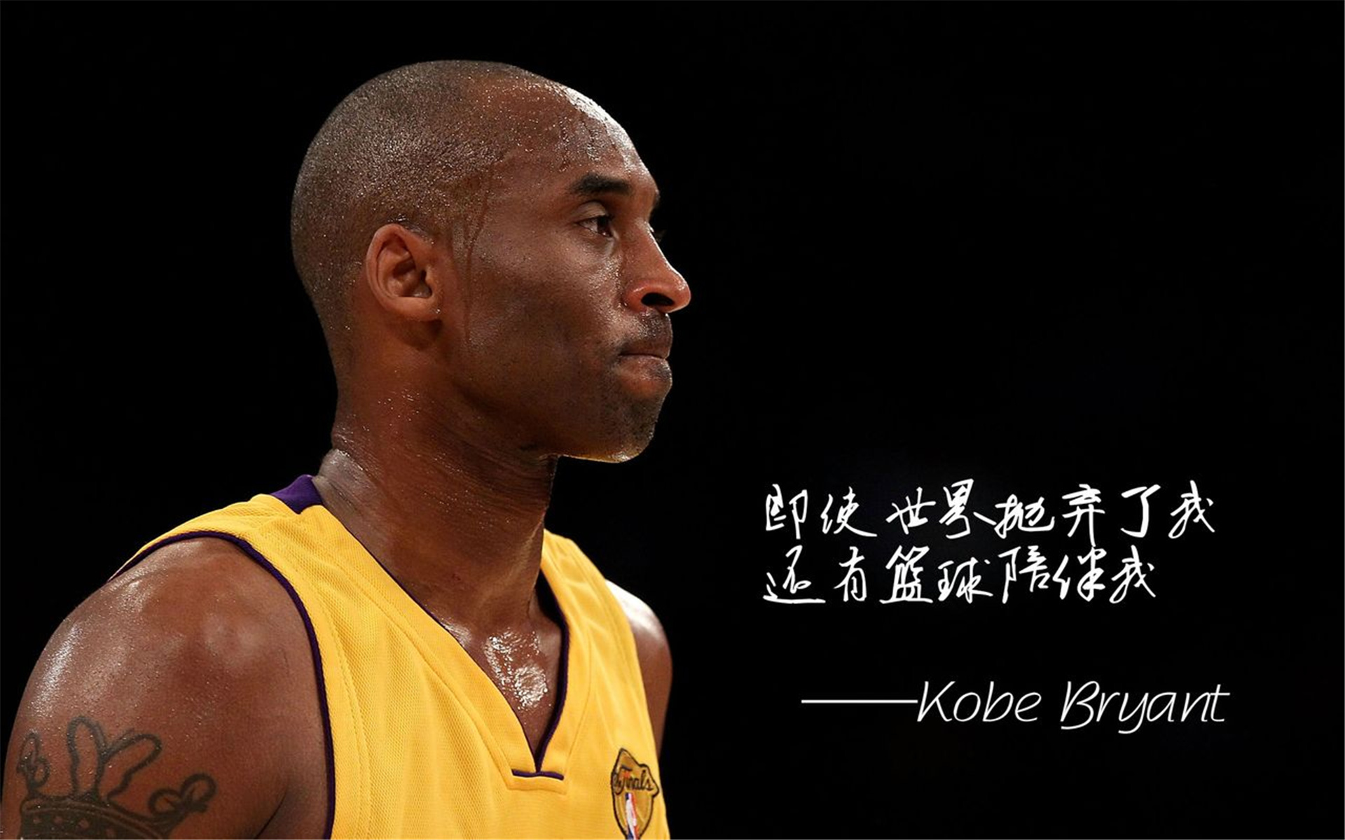 NBA 篮球 巨星 科比