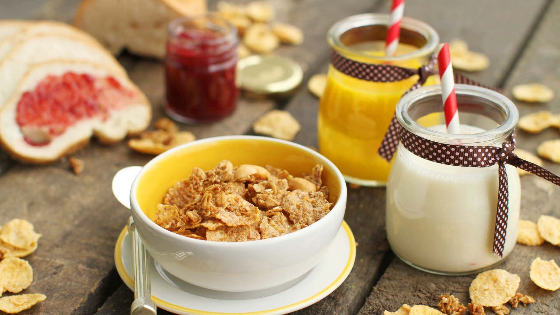 小清新 甜点 甜蜜 宽屏