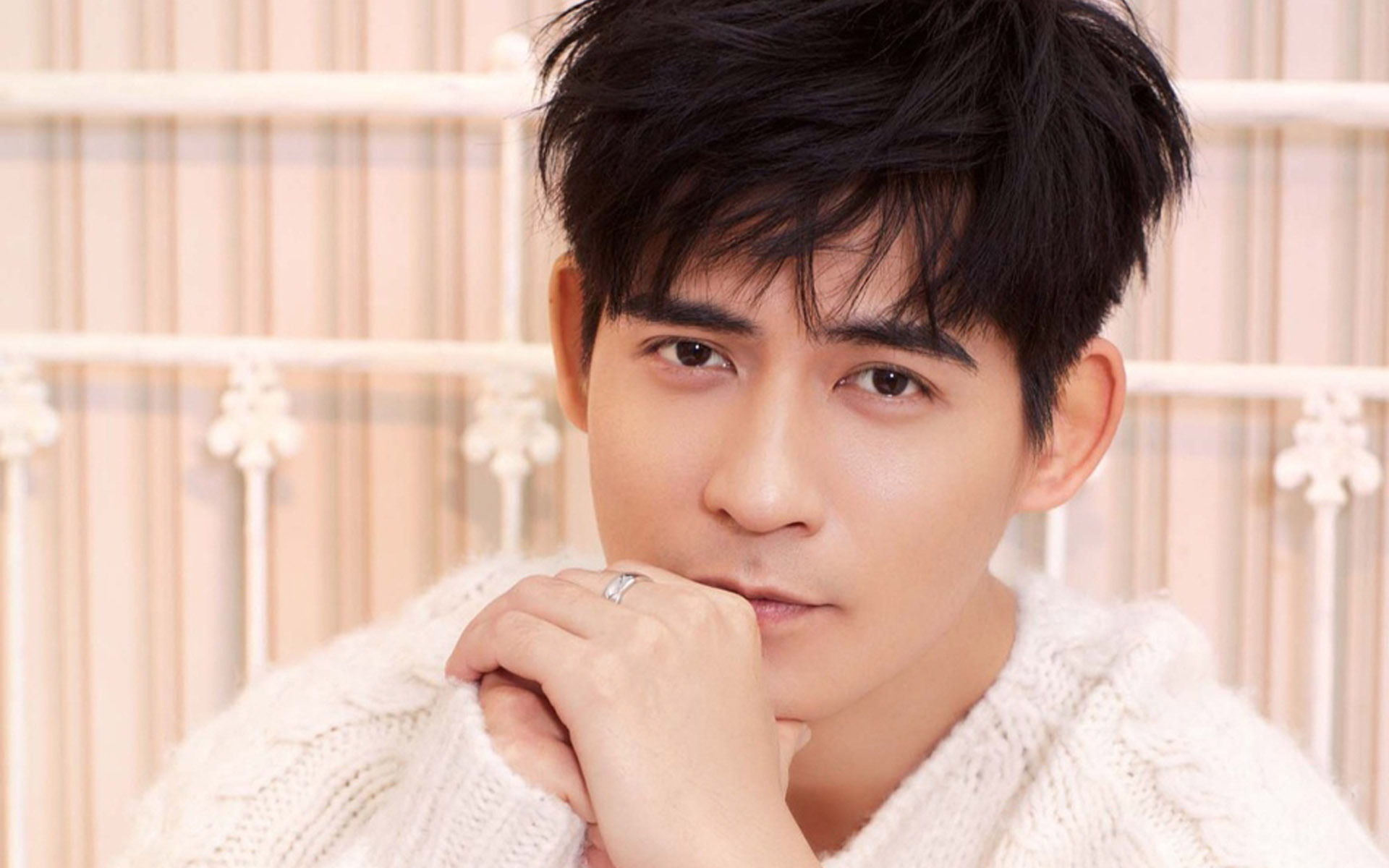 明星风尚 周渝民