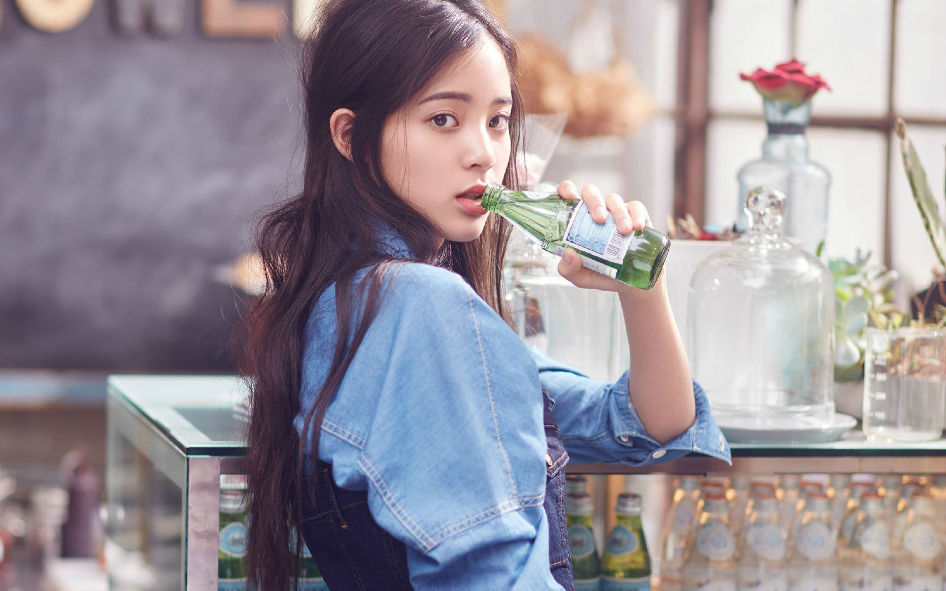 欧阳娜娜 明星 美女