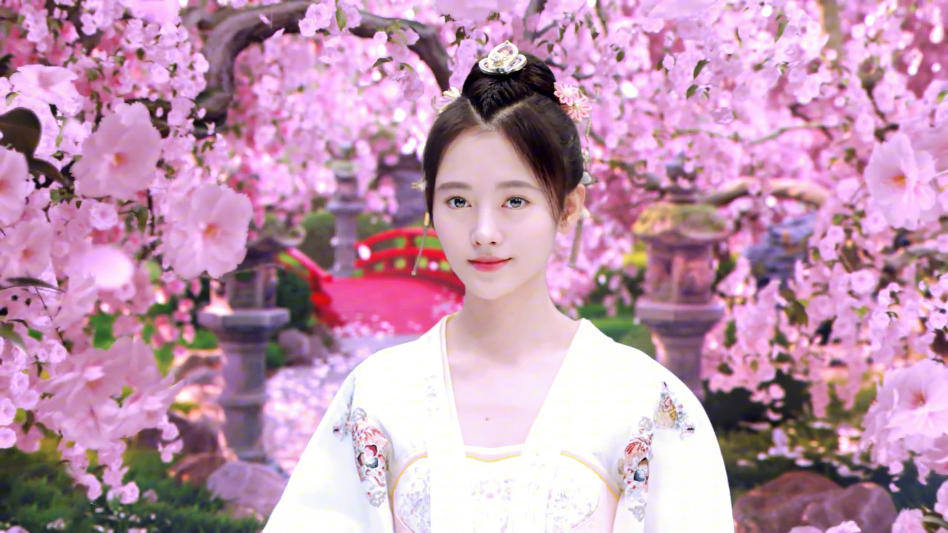 影视剧照  热血长安  鞠婧伟