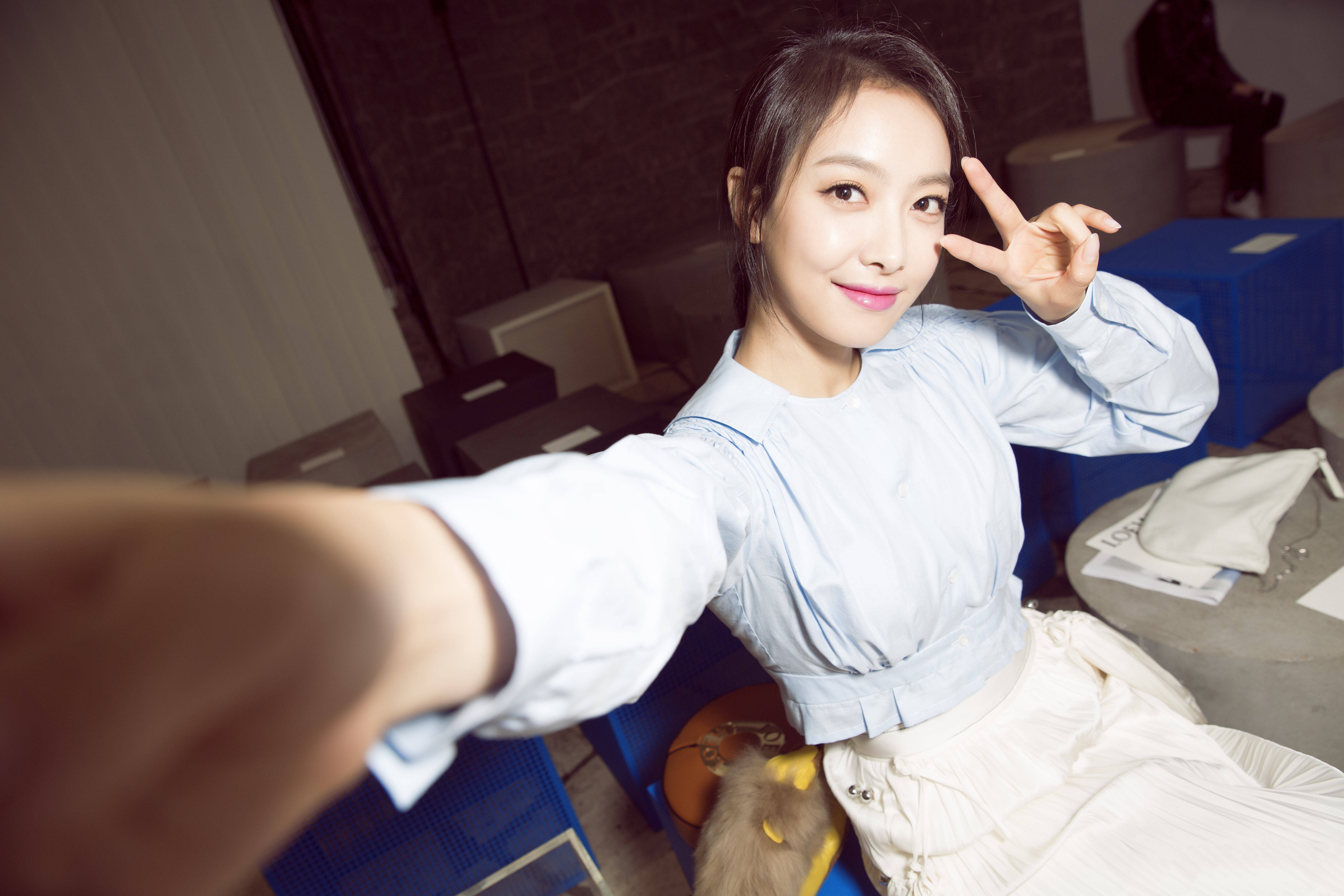 宋茜 美女 气质