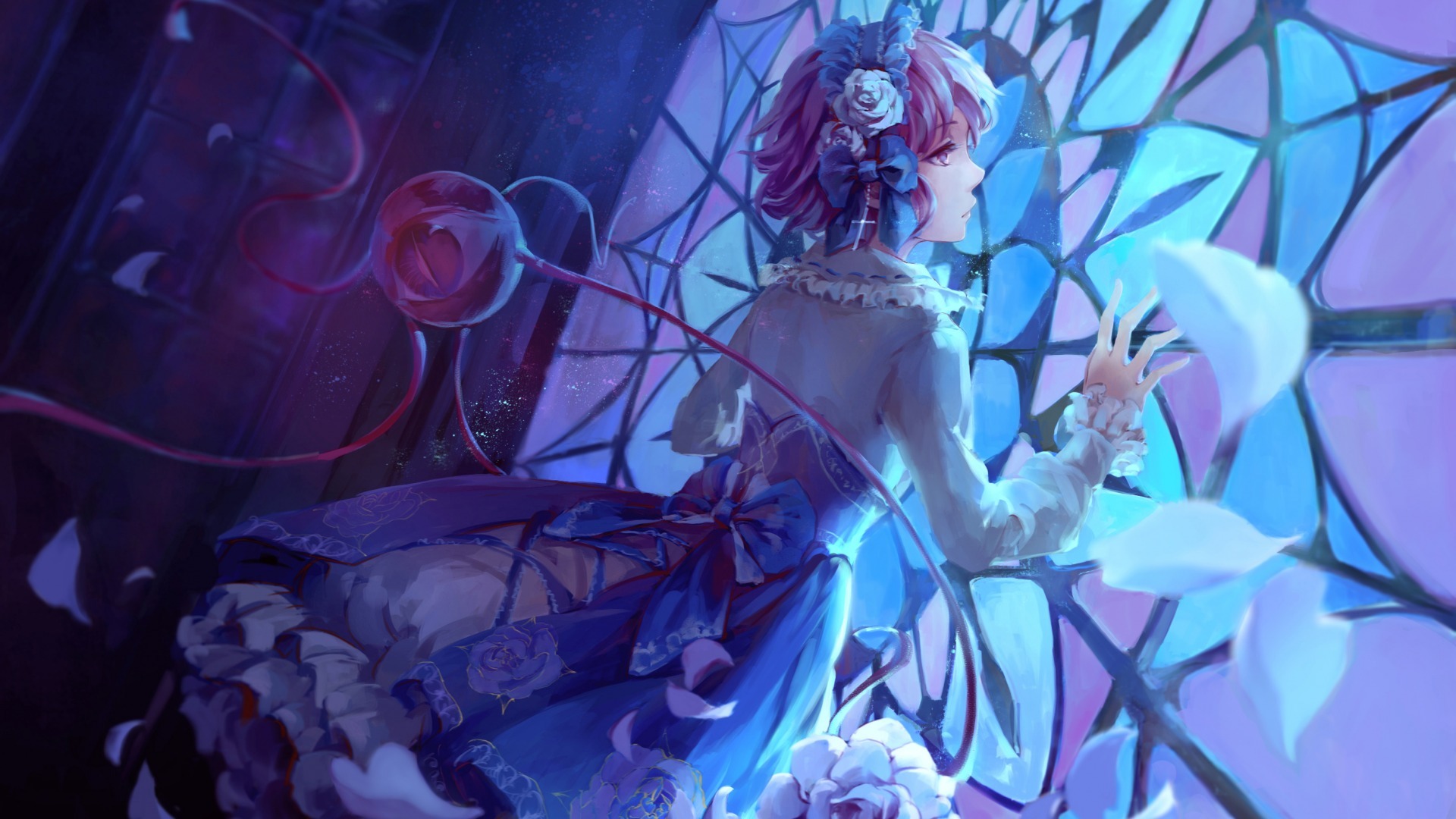 动漫 二次元 同人