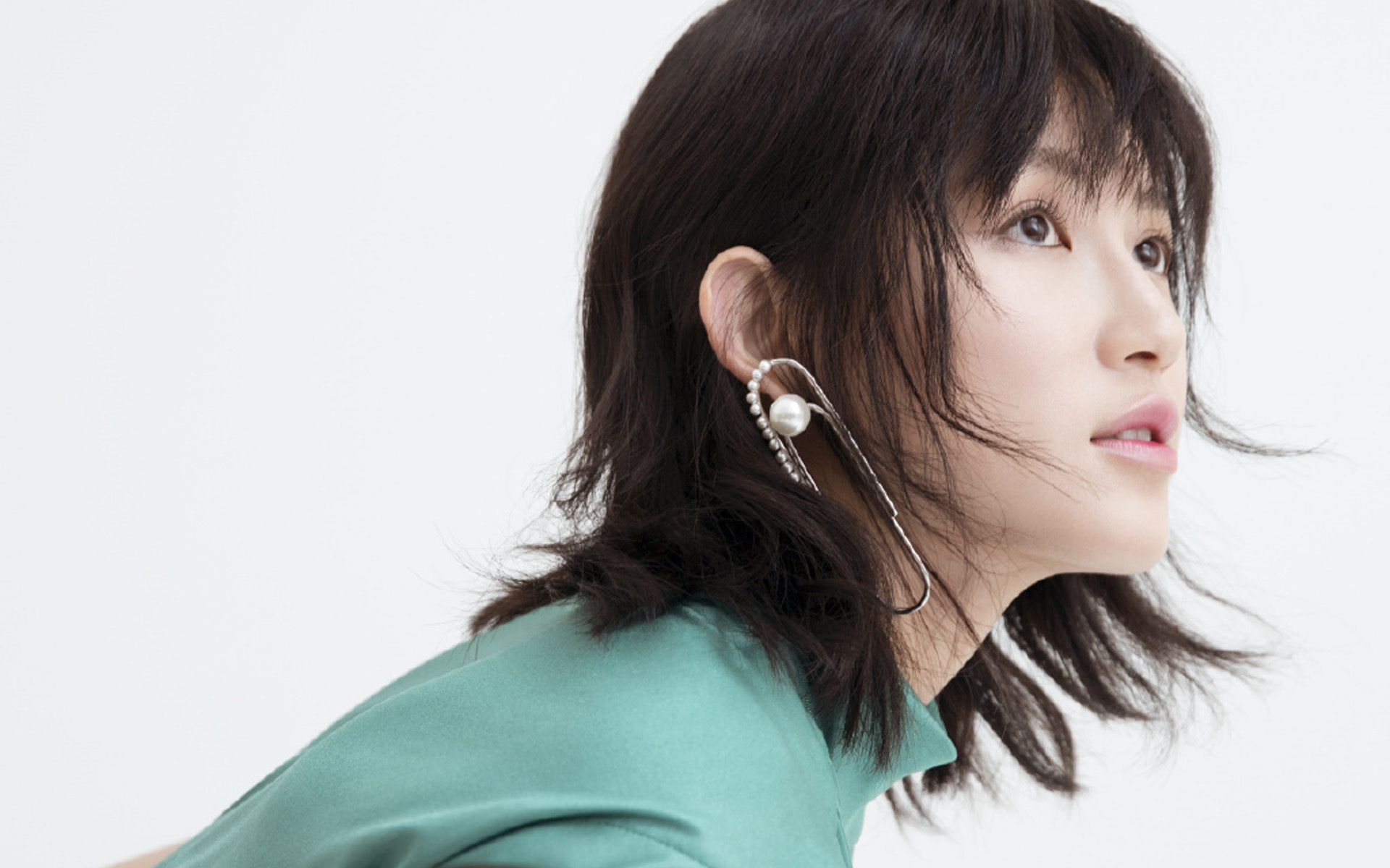 女明星 苏青 清纯