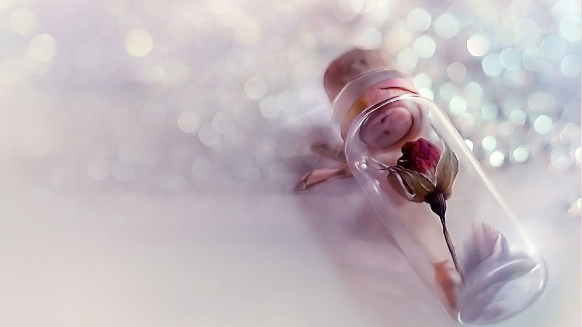 心动创意  漂流瓶  爱情  心动