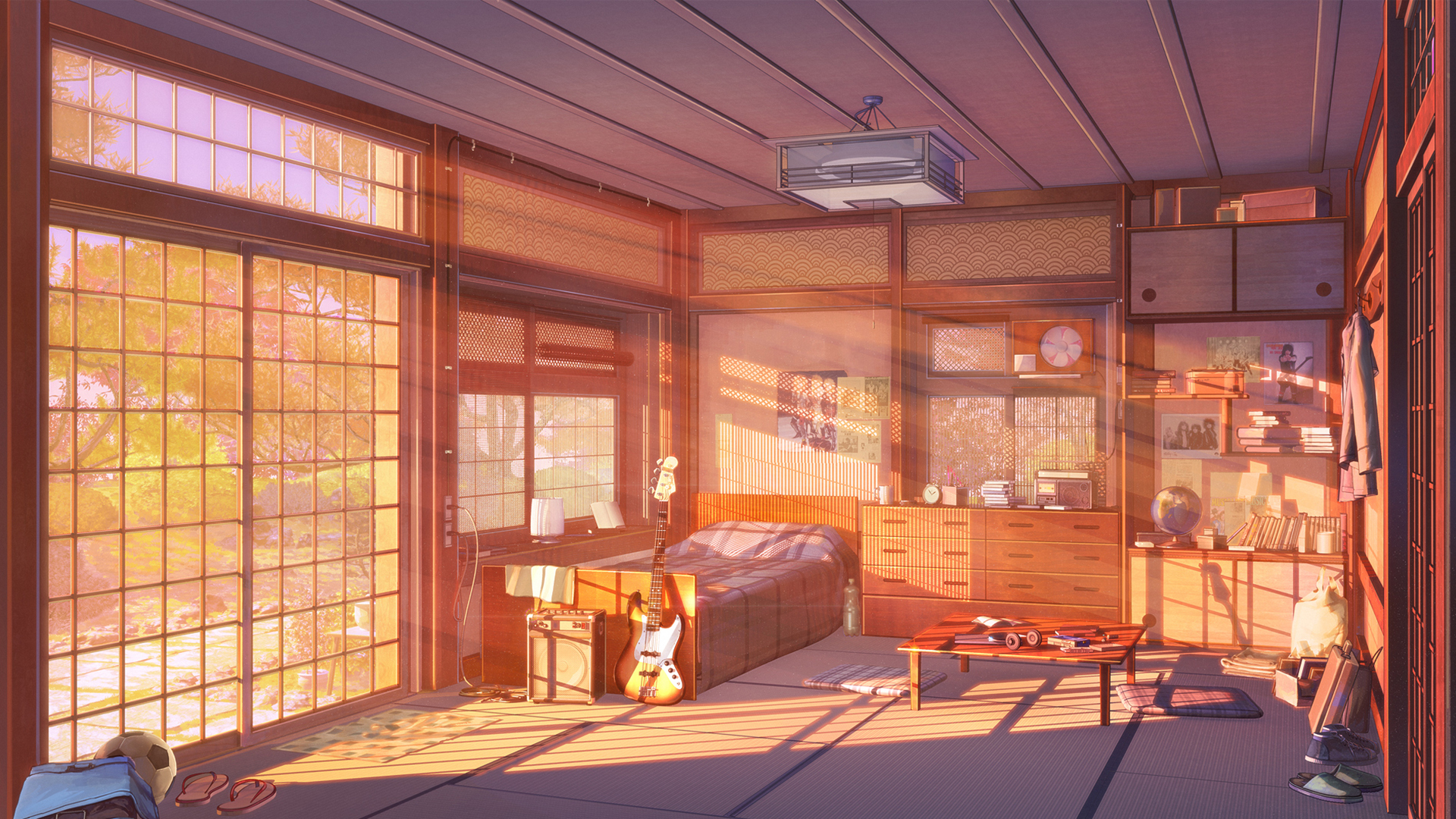 小屋 公寓 午后阳光