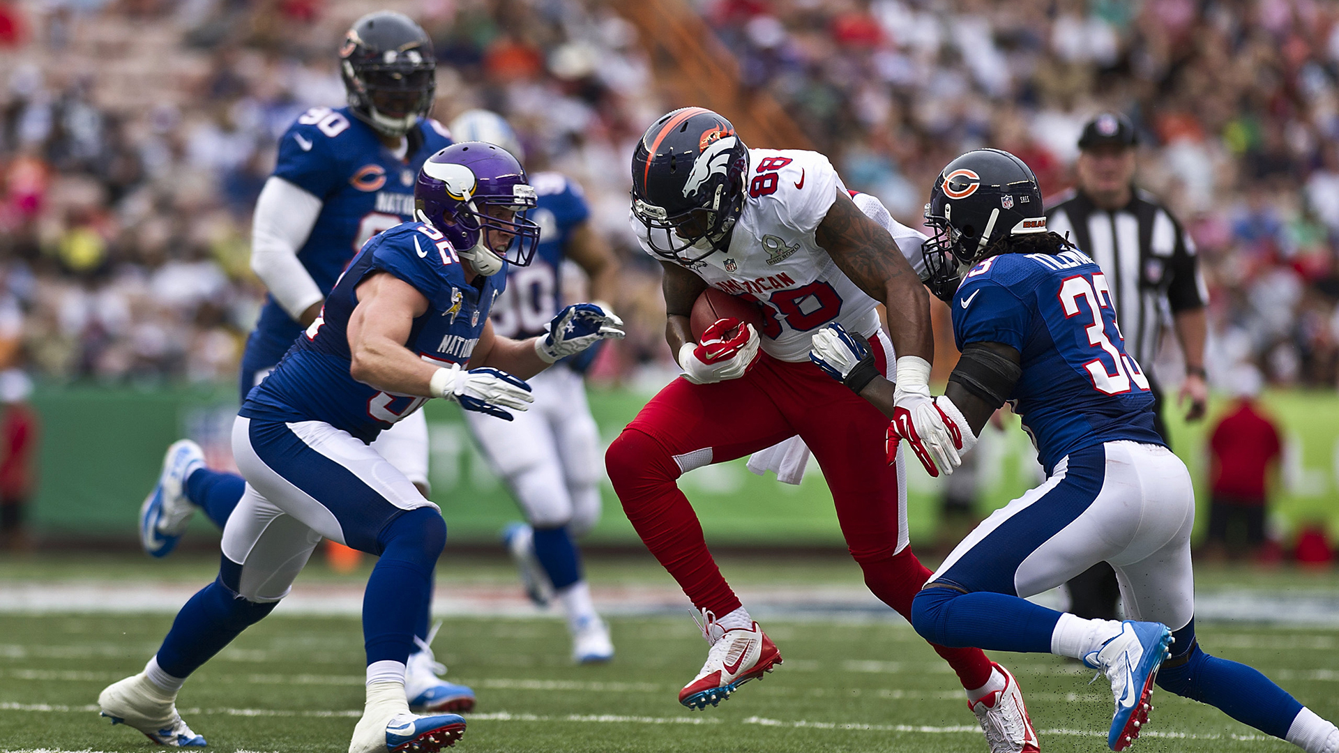 体育 橄榄球 美式足球