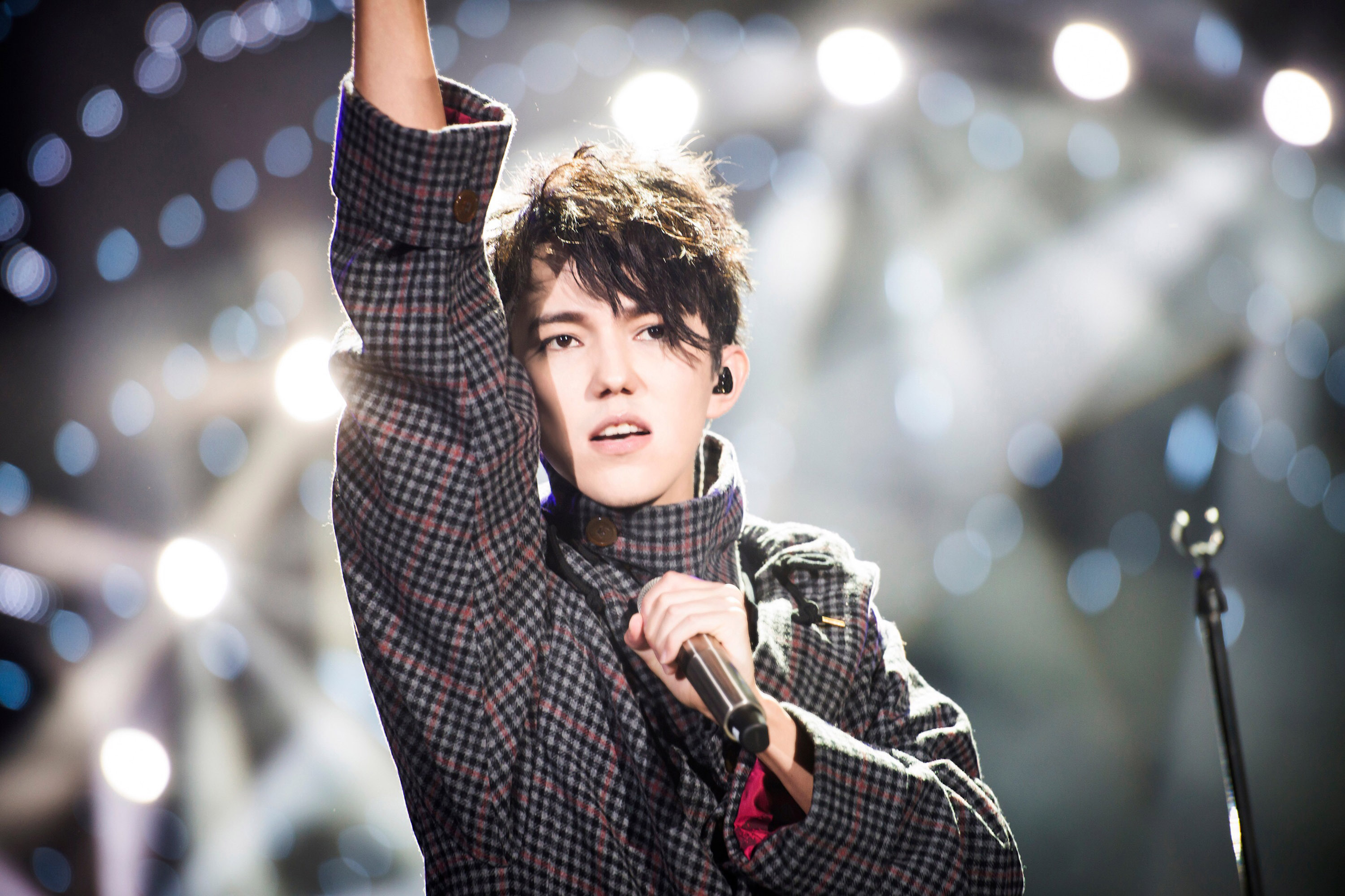 迪玛希 我是歌手