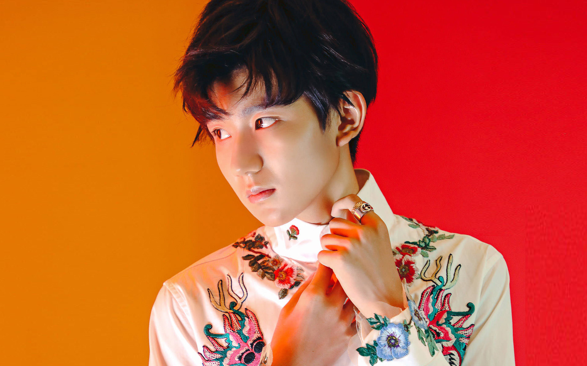 内地明星 TFBOYS 王源