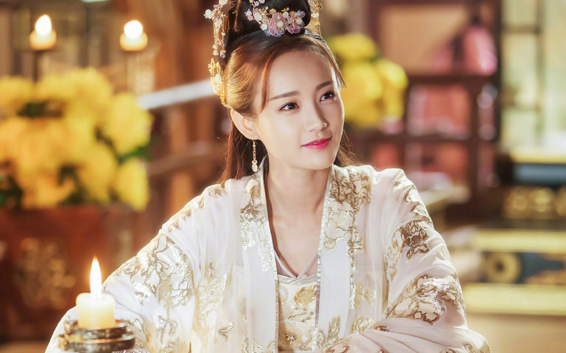 影视 电视剧 媚者无疆