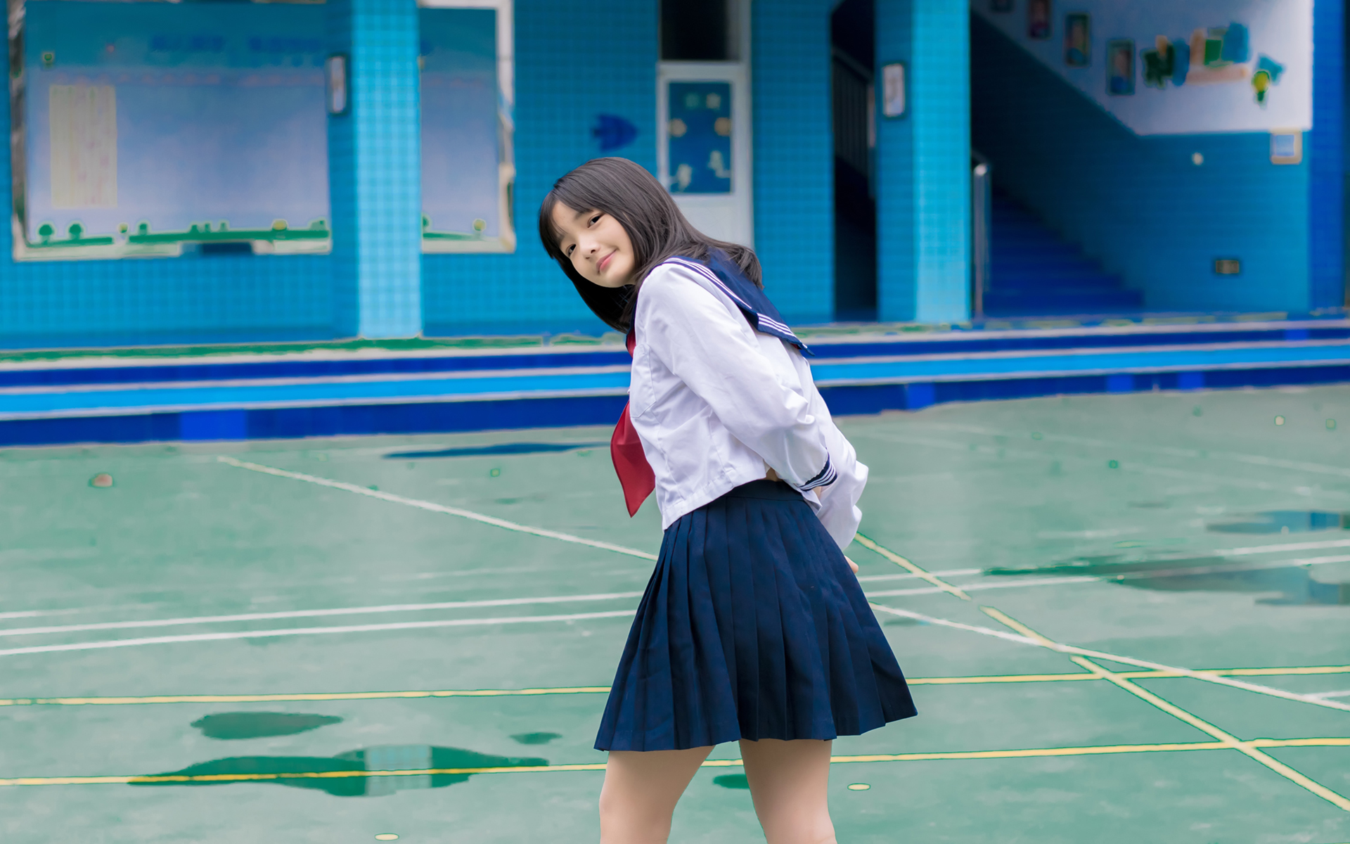 美女 清纯 可爱