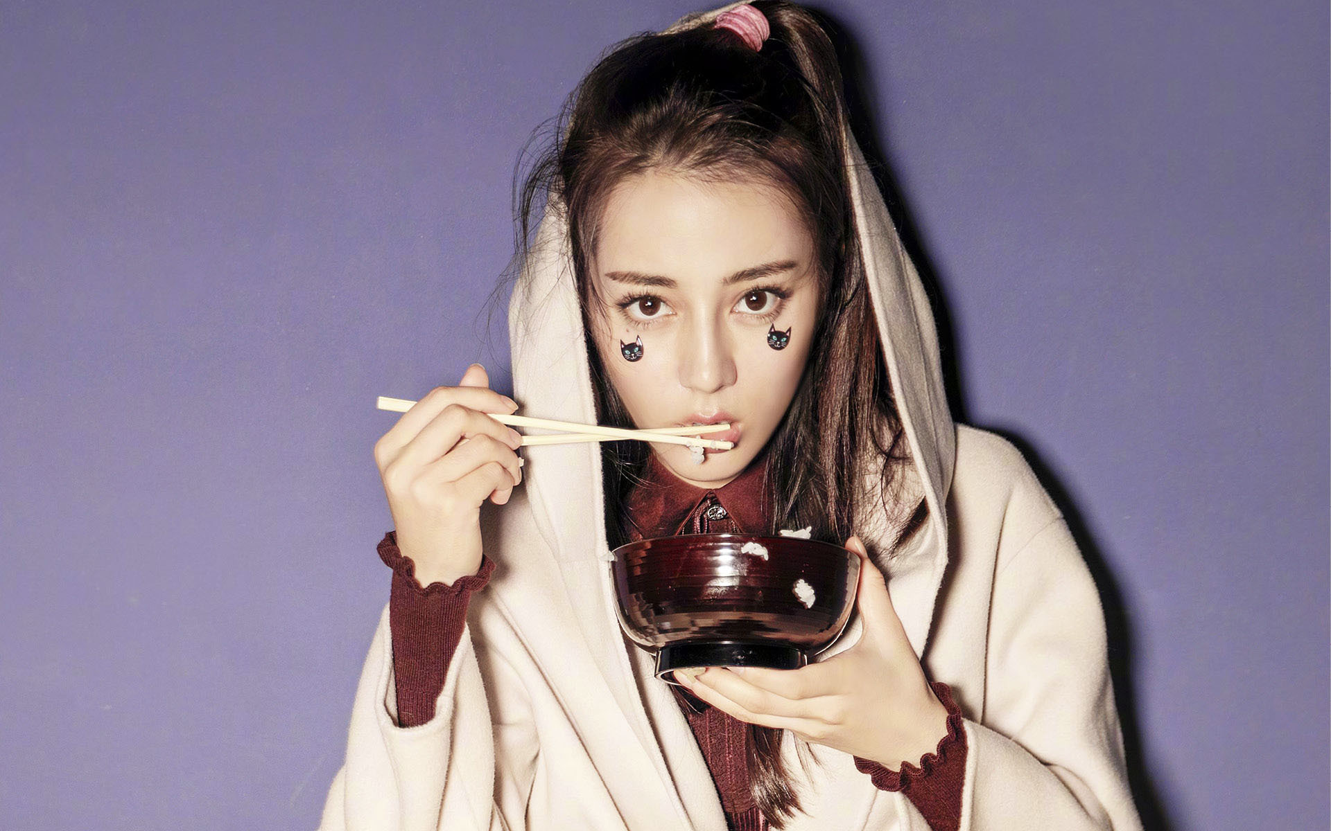 明星 美女 迪丽热巴