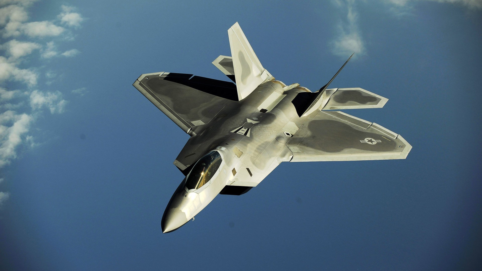 军事 战斗机 歼击机 F22