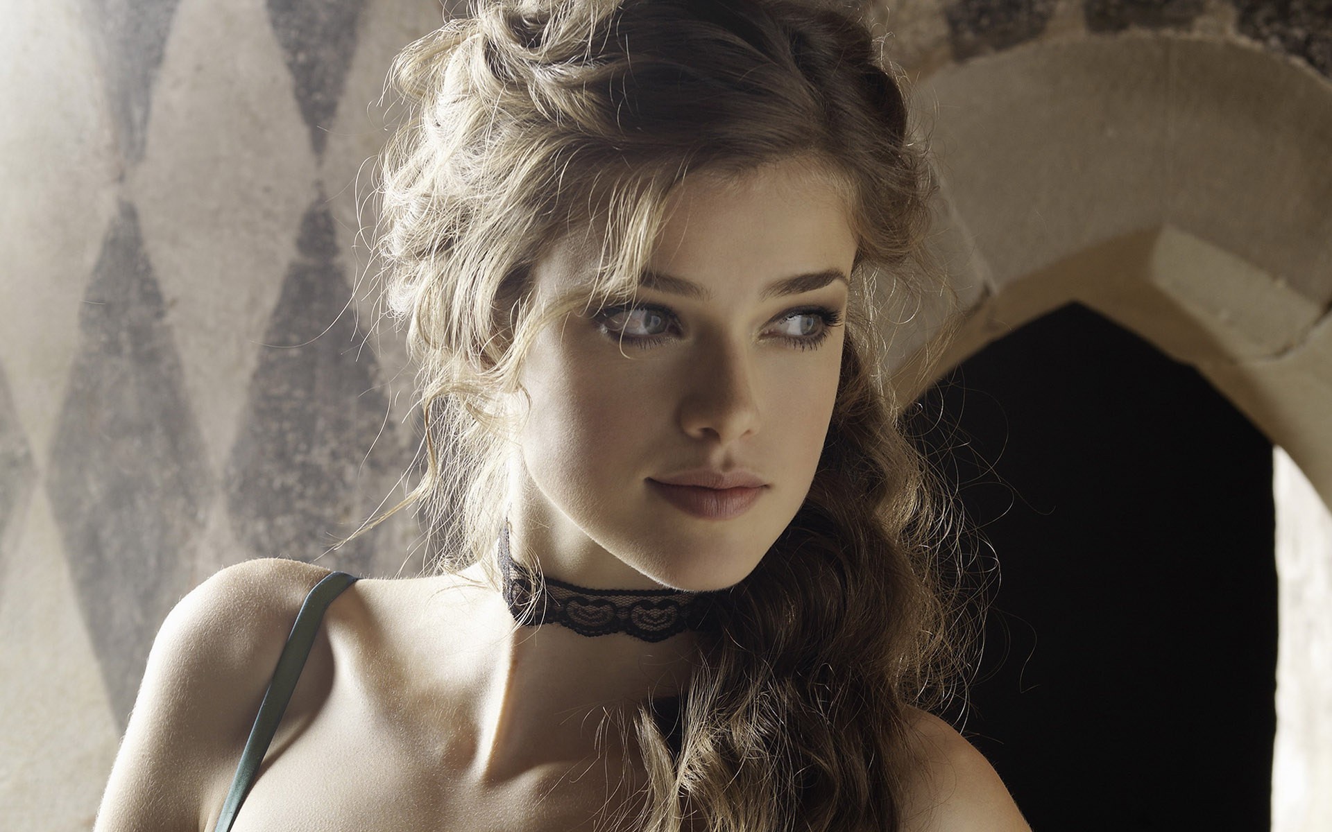 美女 欧美 模特