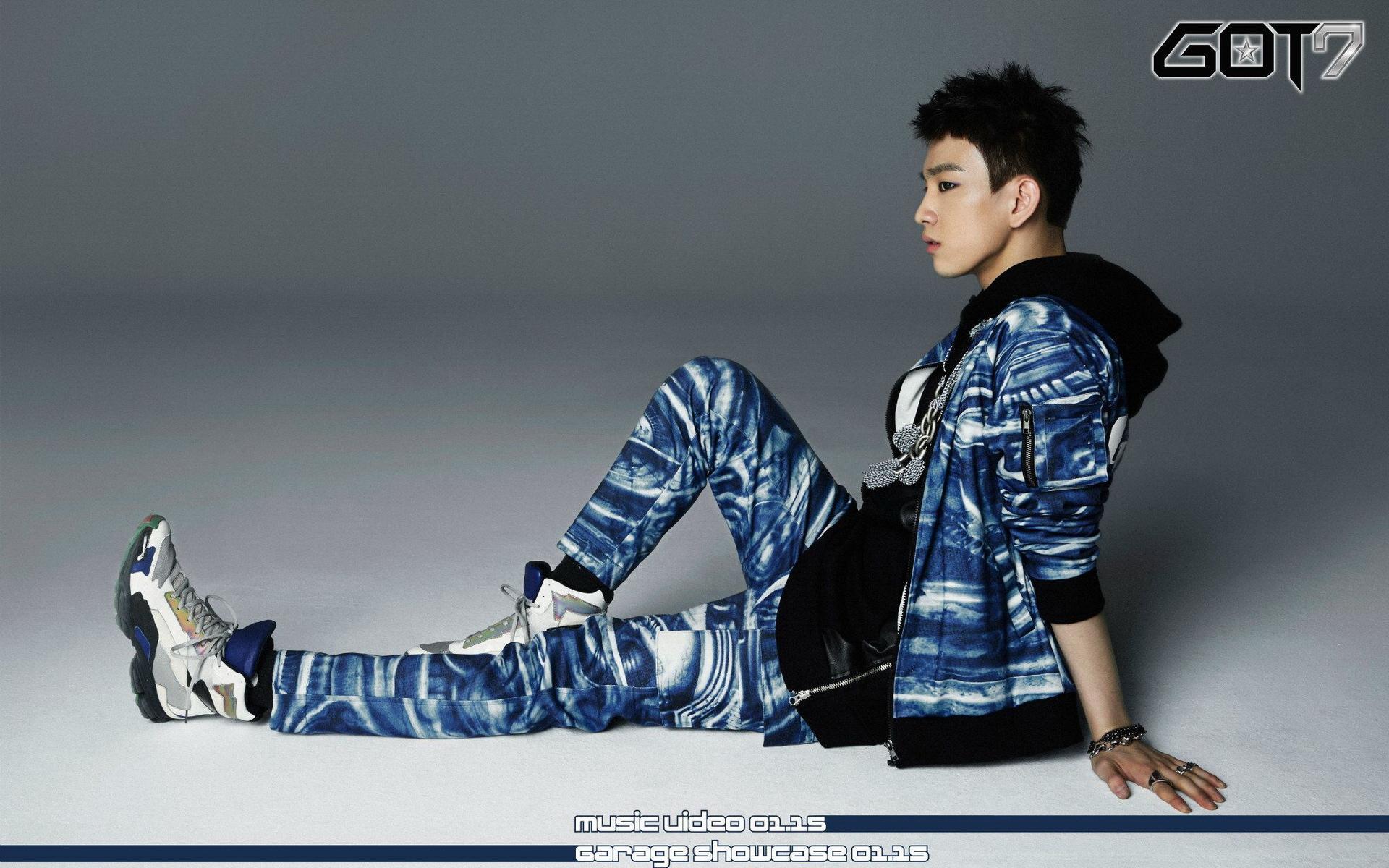 GOT7 got7 歌手 男团 帅哥 欧巴 明星