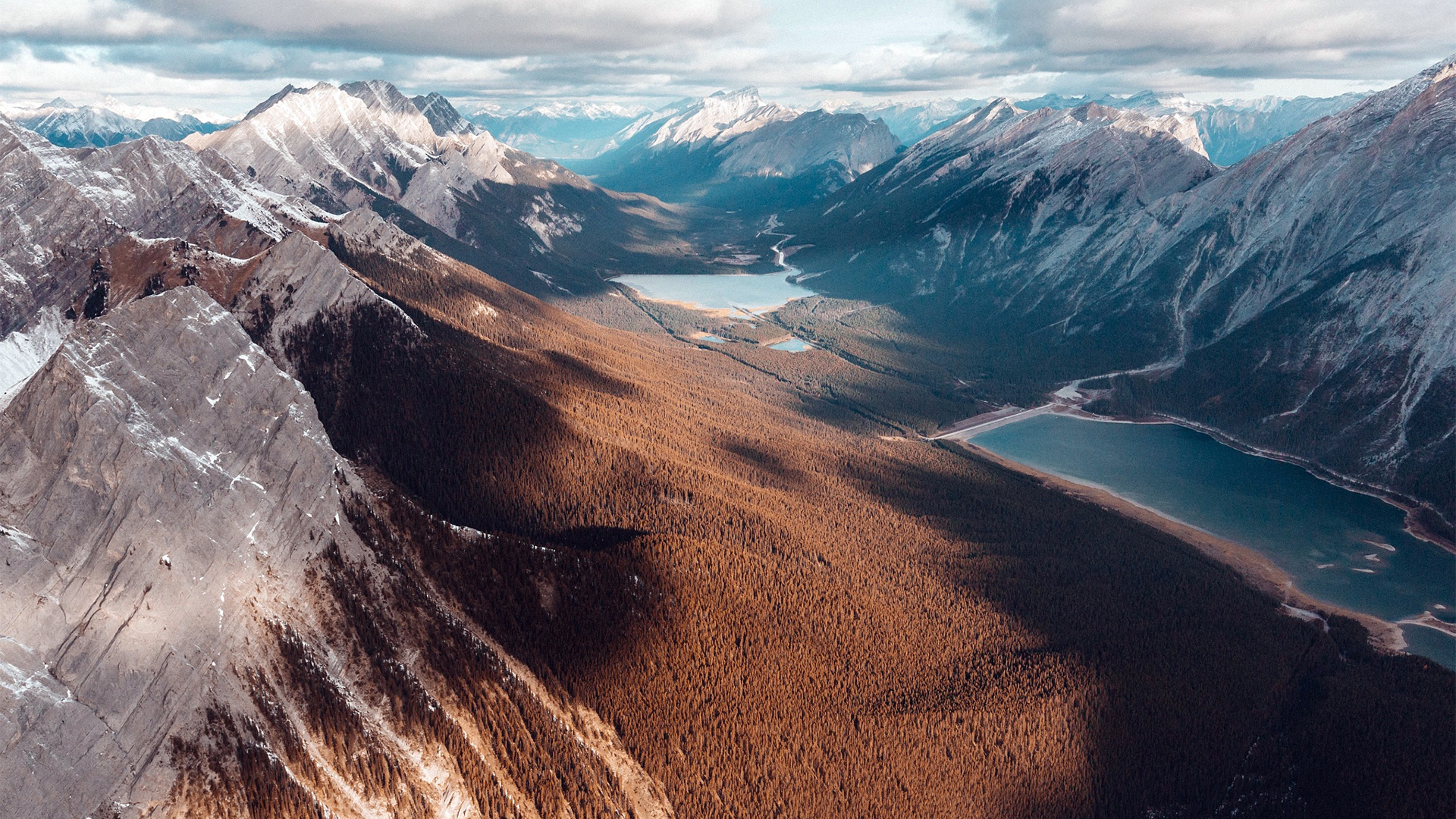 自然风光 雪山