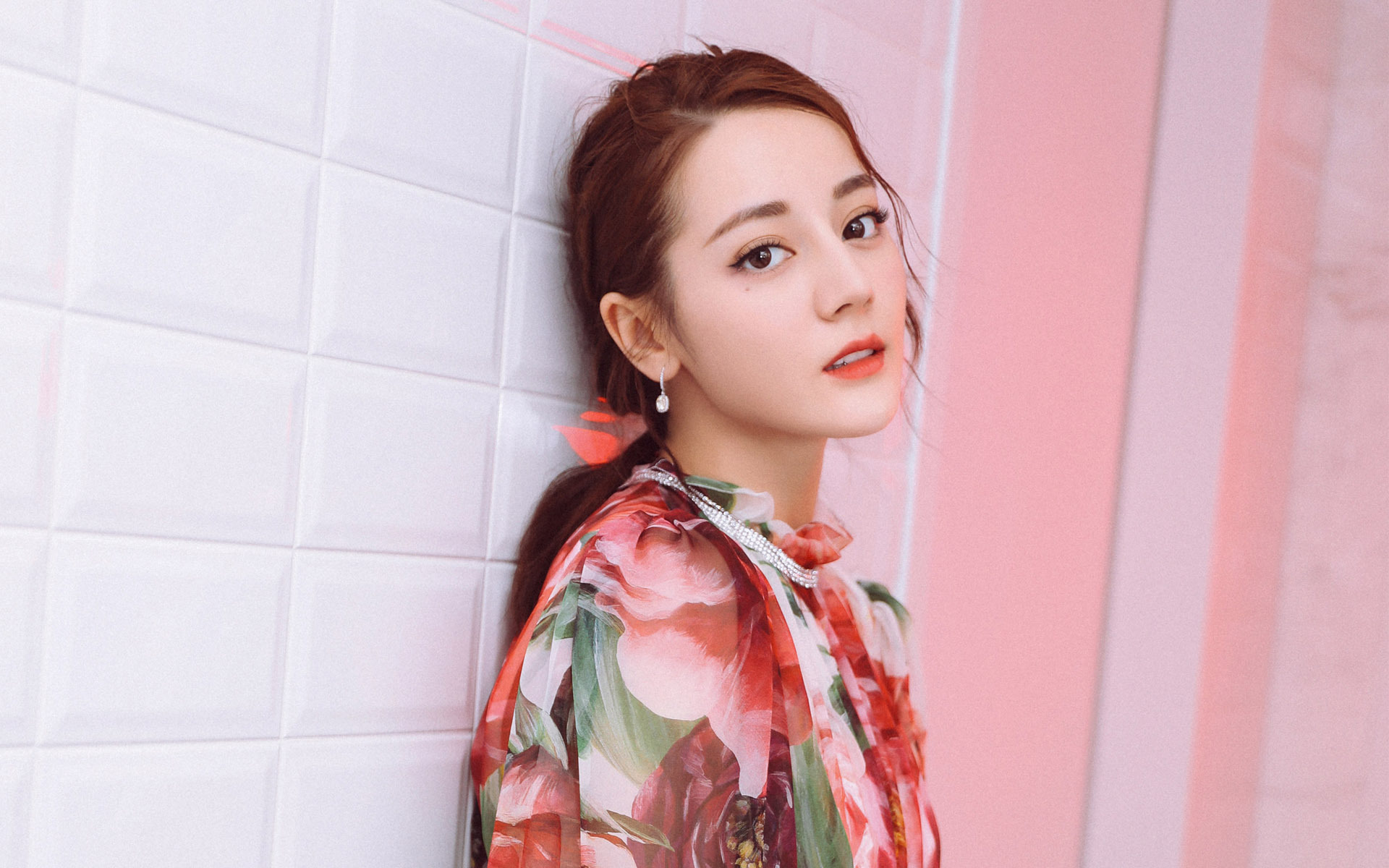 内地明星 迪丽热巴