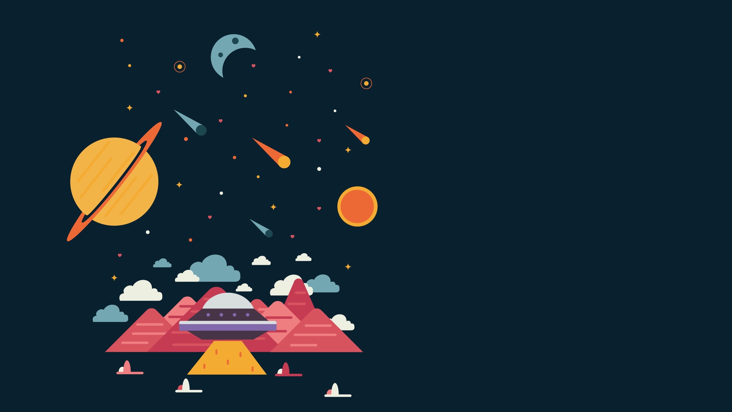 趣味 科幻 星球