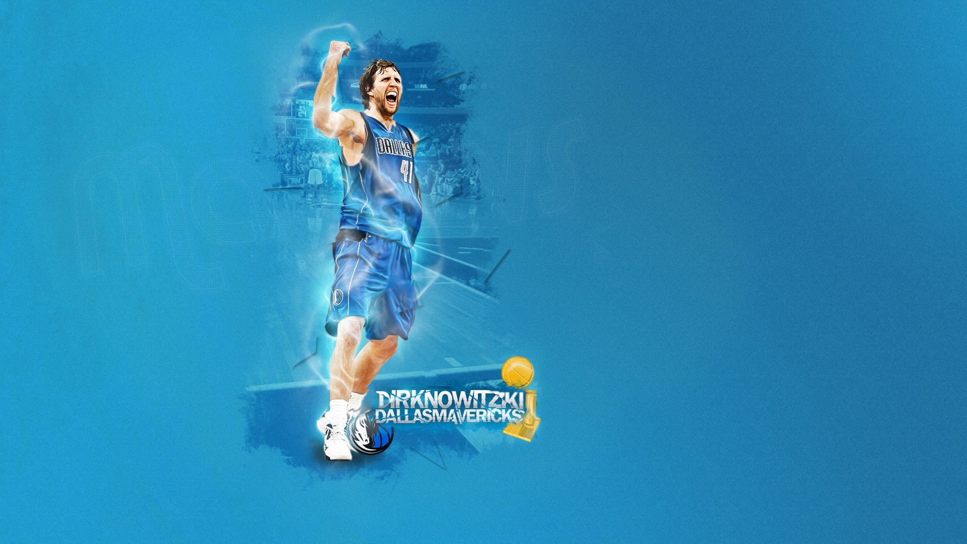 nba 小牛 诺维茨基