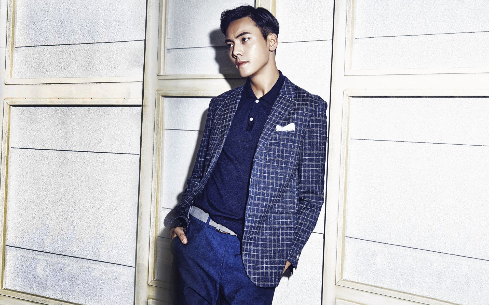 港台明星 陈伟霆