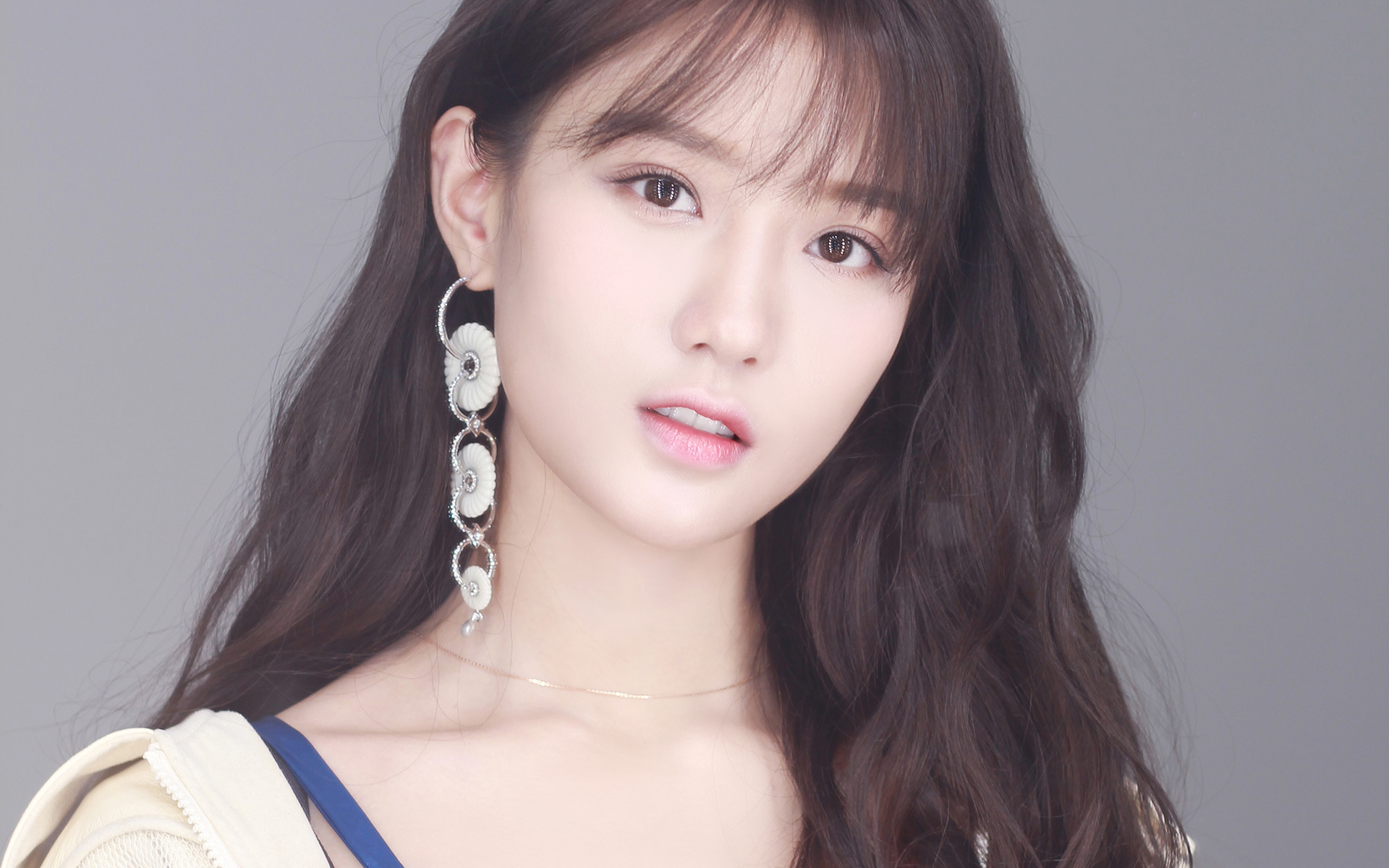 明星风尚 创造101 陈意涵