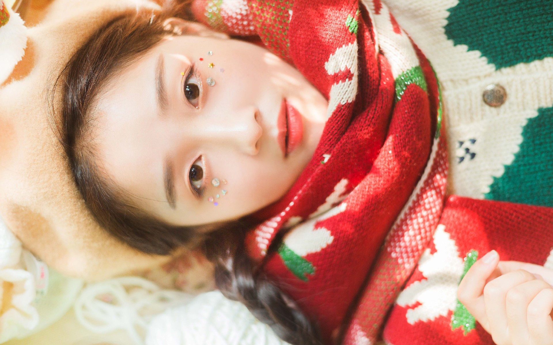 清纯 唯美 温暖