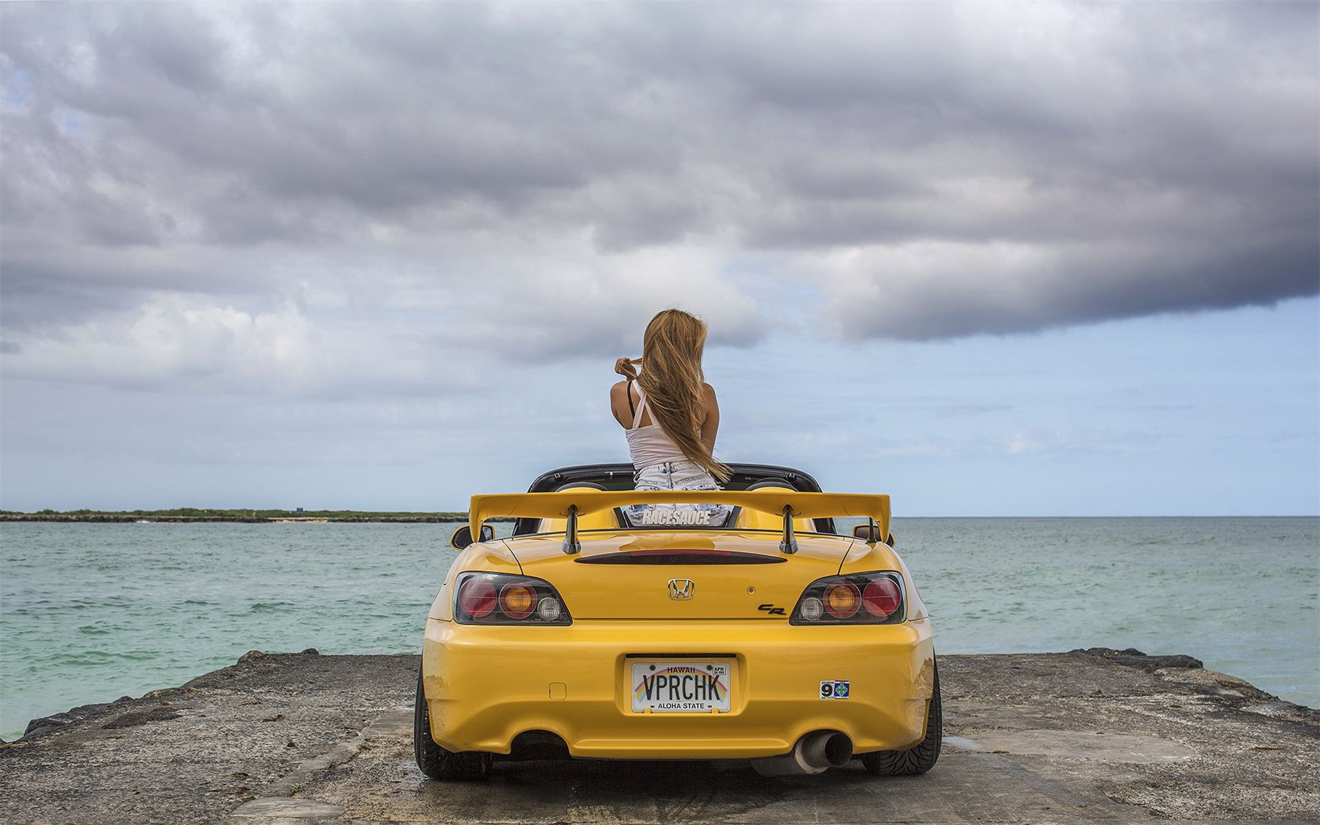 本田 S20003 经典跑车