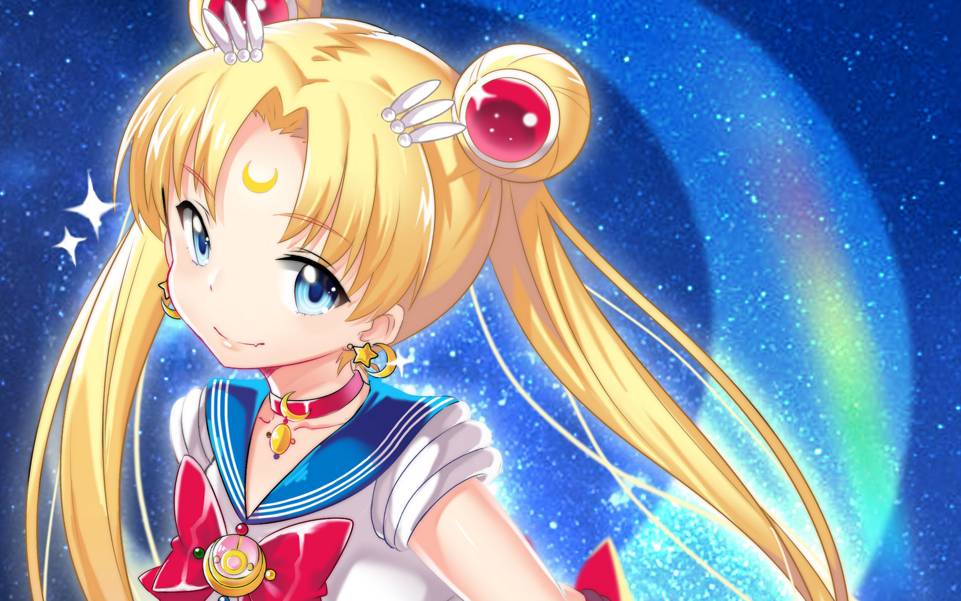 美少女战士 月野兔