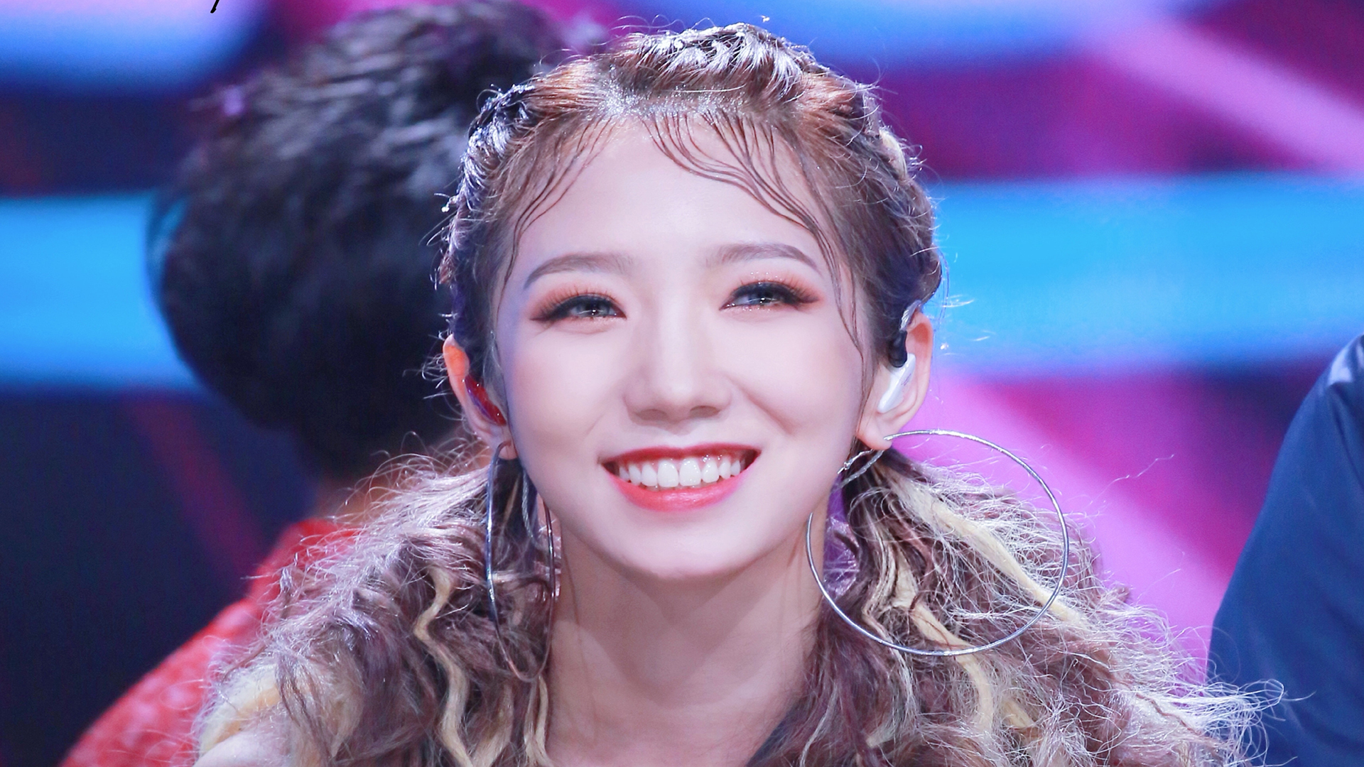 创造101  小姐姐  孟美岐