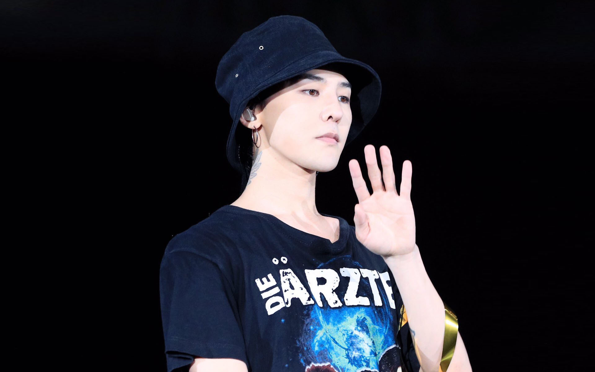 明星 韩国 权志龙 BIGBANG