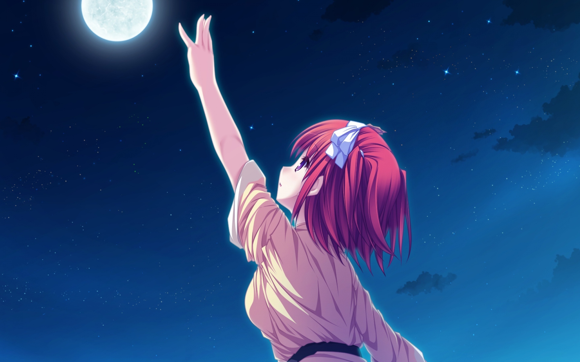 动漫 凉风的消散