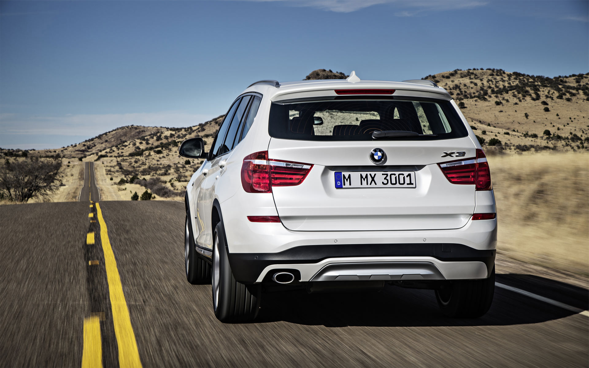 汽车 SUV 宝马 BMW X3