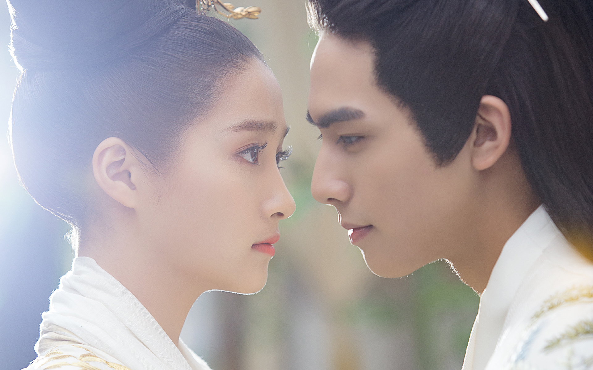 影视剧照 凤求凰 关晓彤 宋威龙