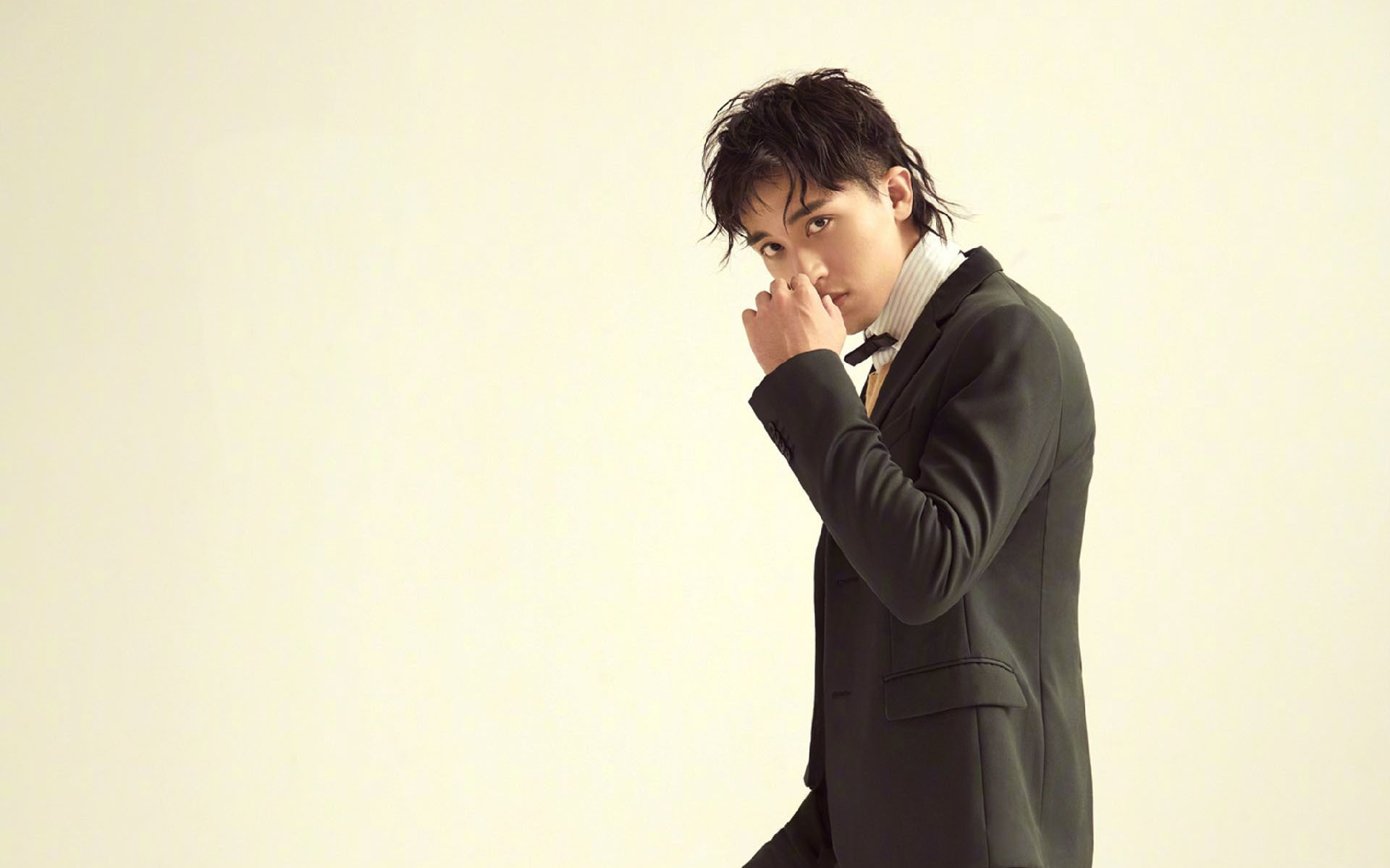 内地明星 许魏洲