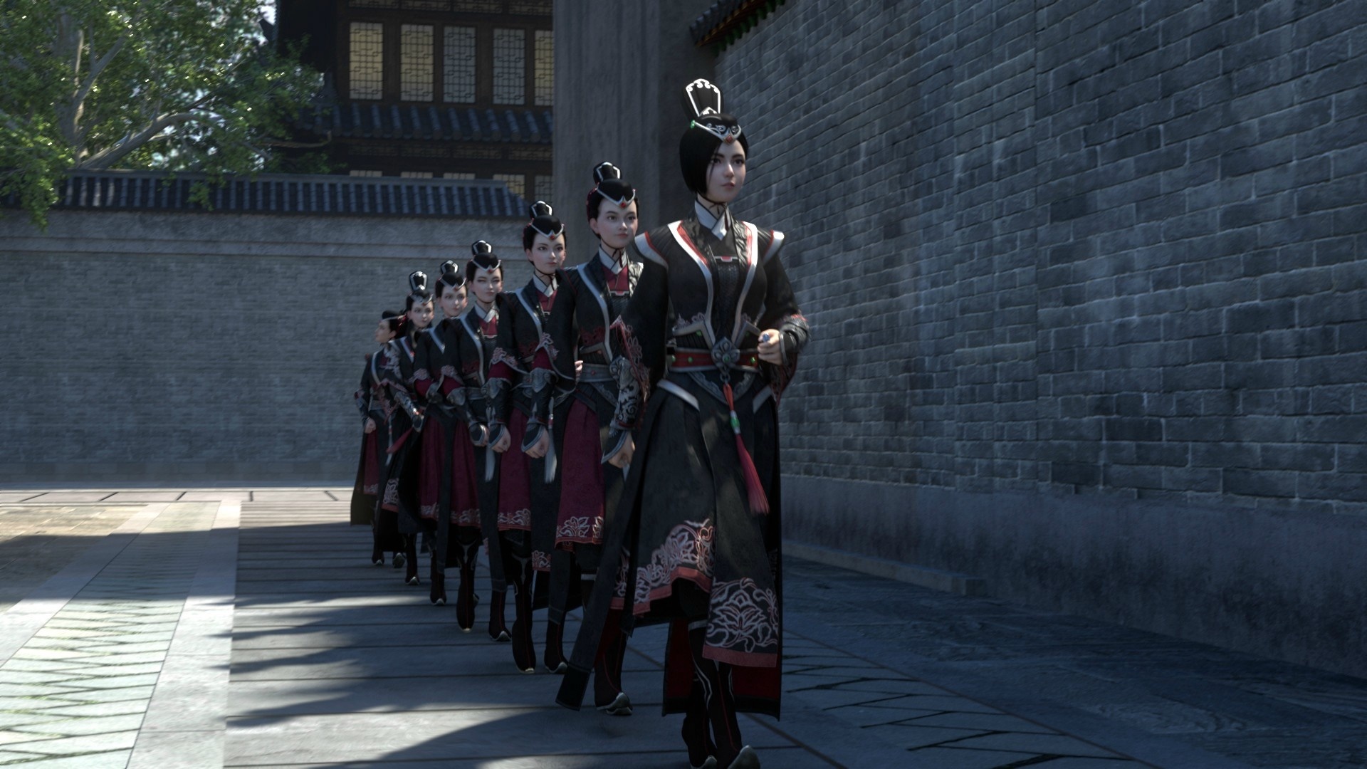 动漫 国漫 少年锦衣卫