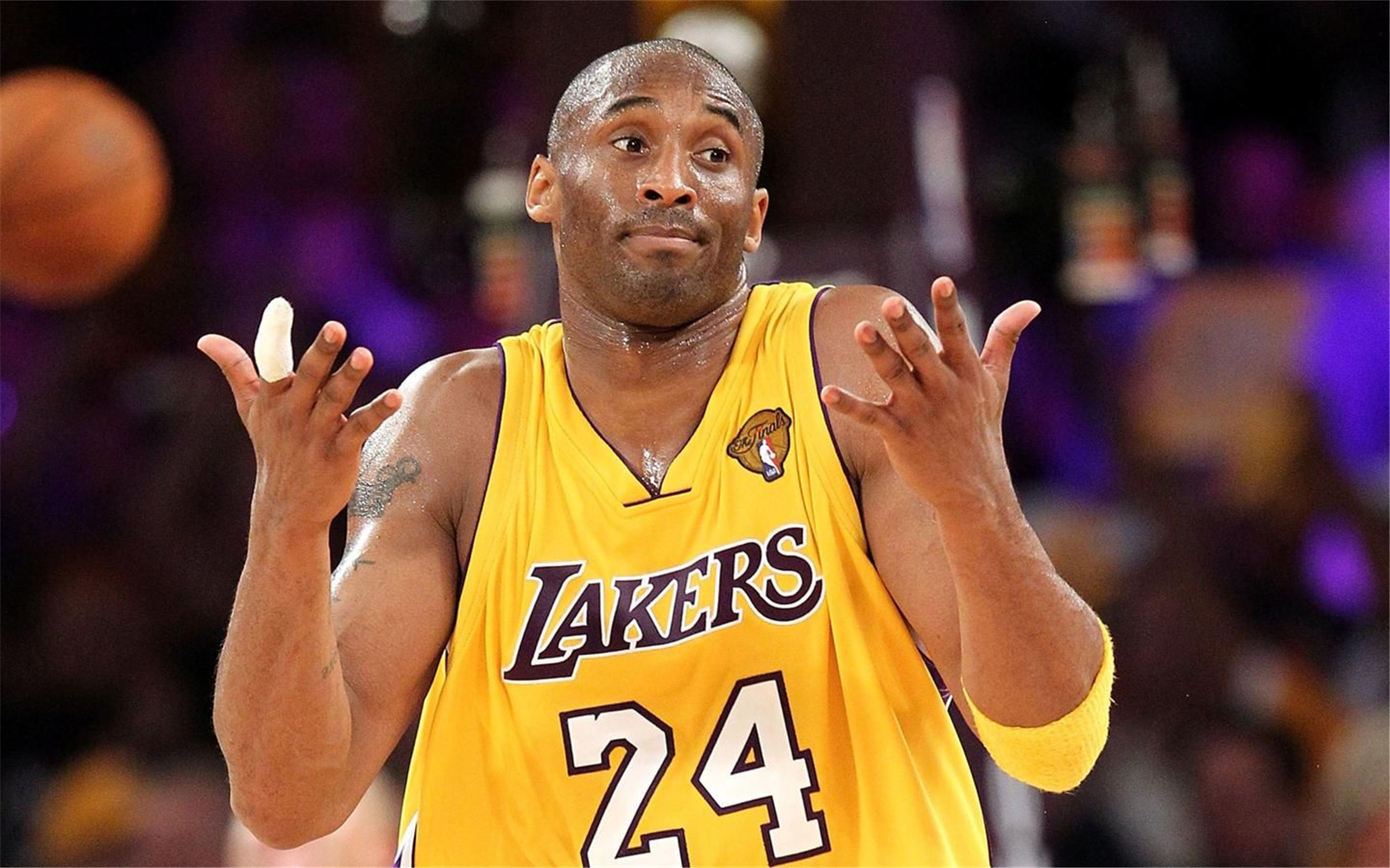 NBA 篮球 巨星 科比