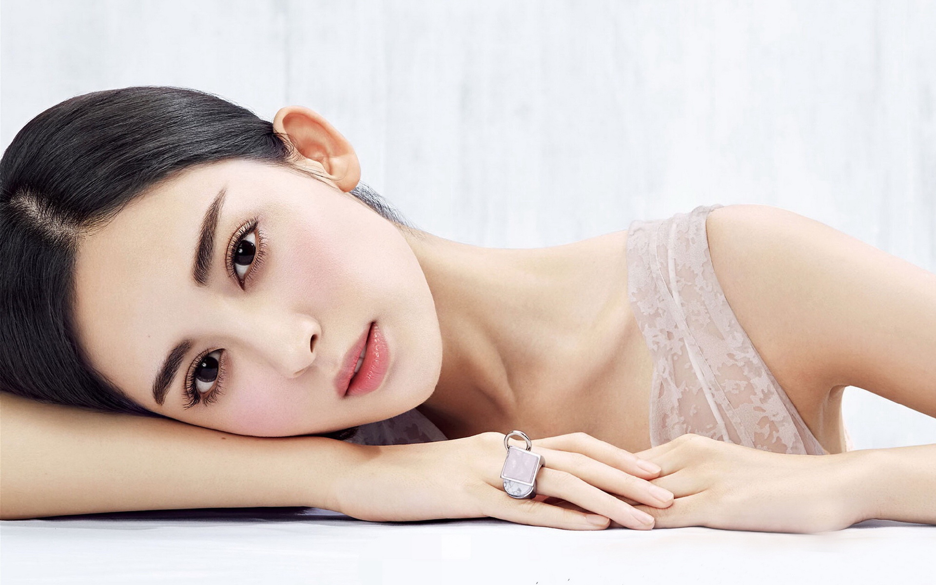 古力娜扎 美女 明星 宽屏