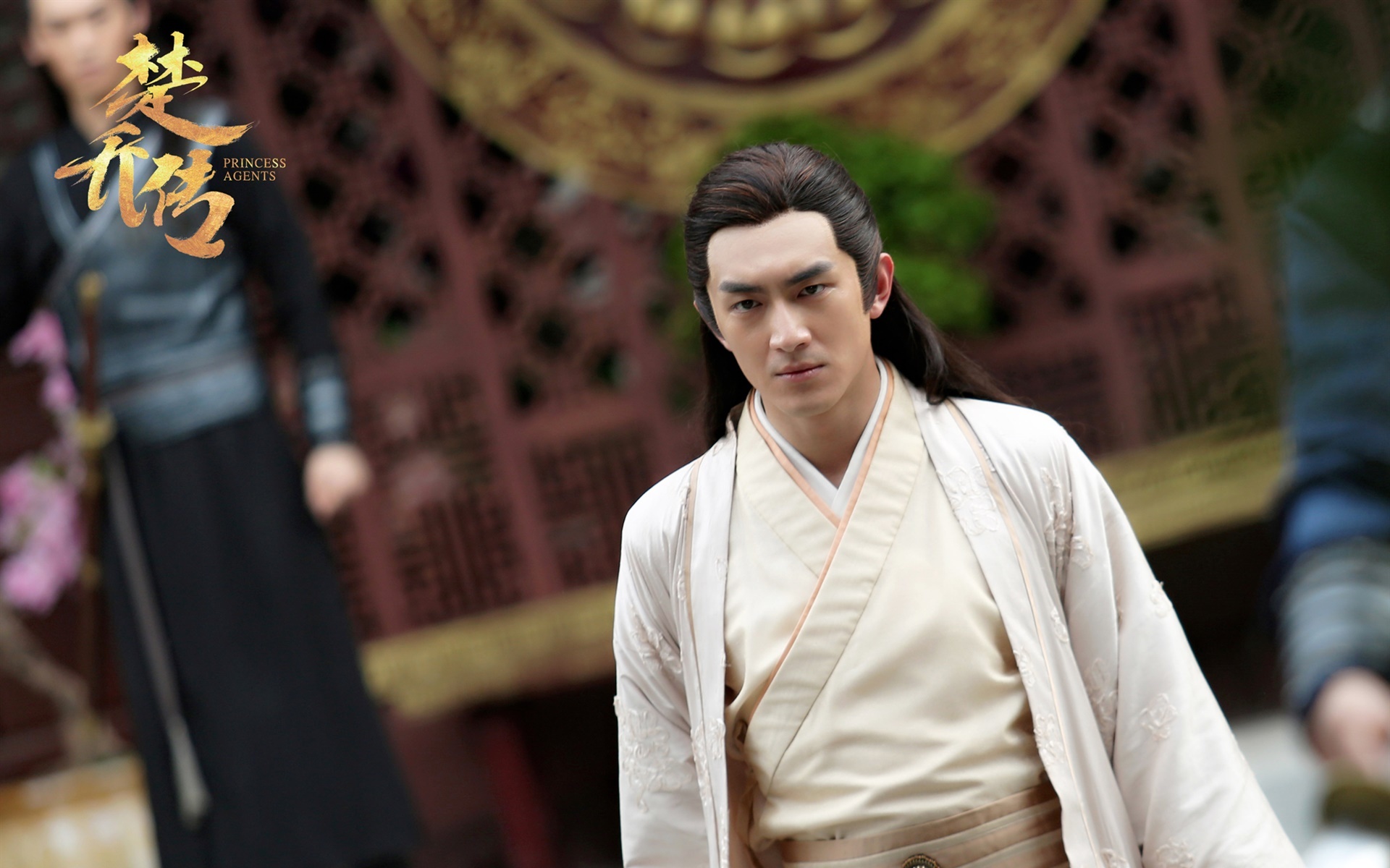 影视 电视剧 楚乔传 林更新