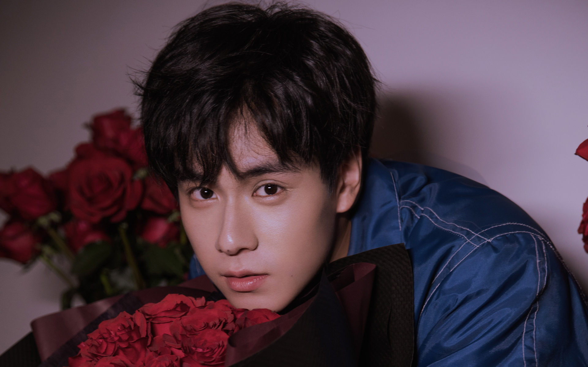 明星风尚 胡一天