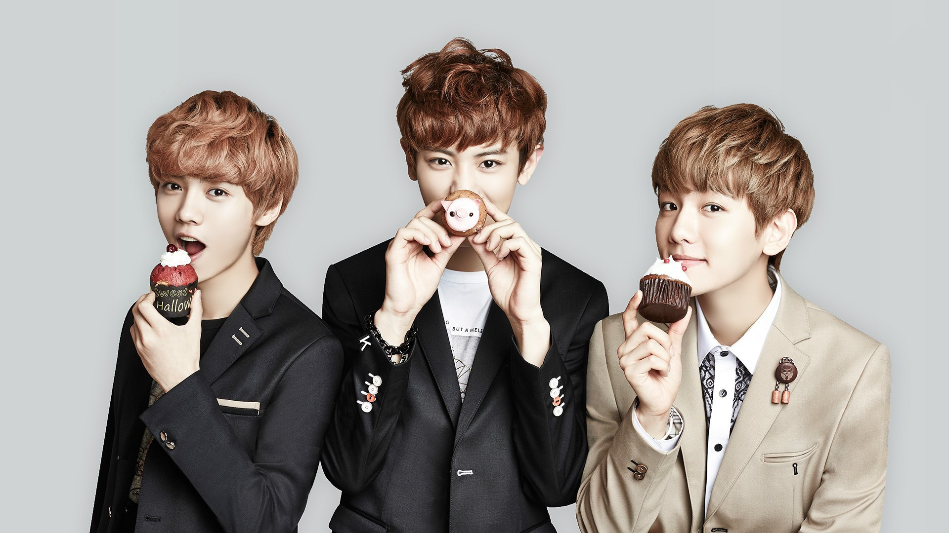 EXO 音乐 流行乐 小鲜肉