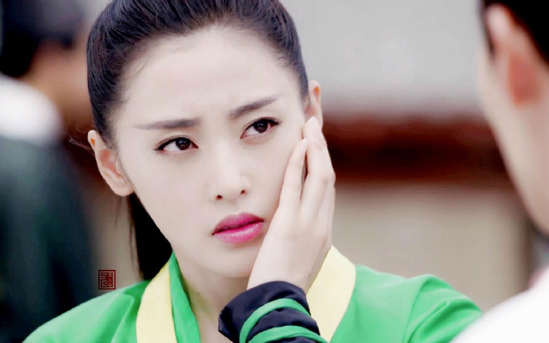 张天爱 太子妃升职记 张芃芃 演员 美女 明星