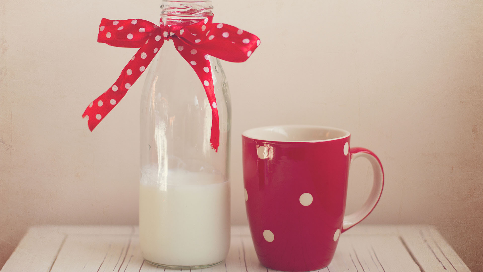 小清新 舒缓压力 红色