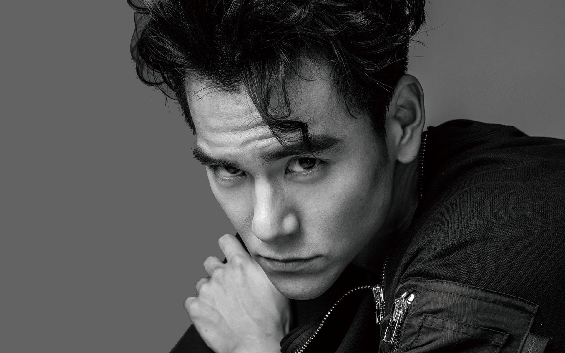 彭于晏 港台 明星 男神