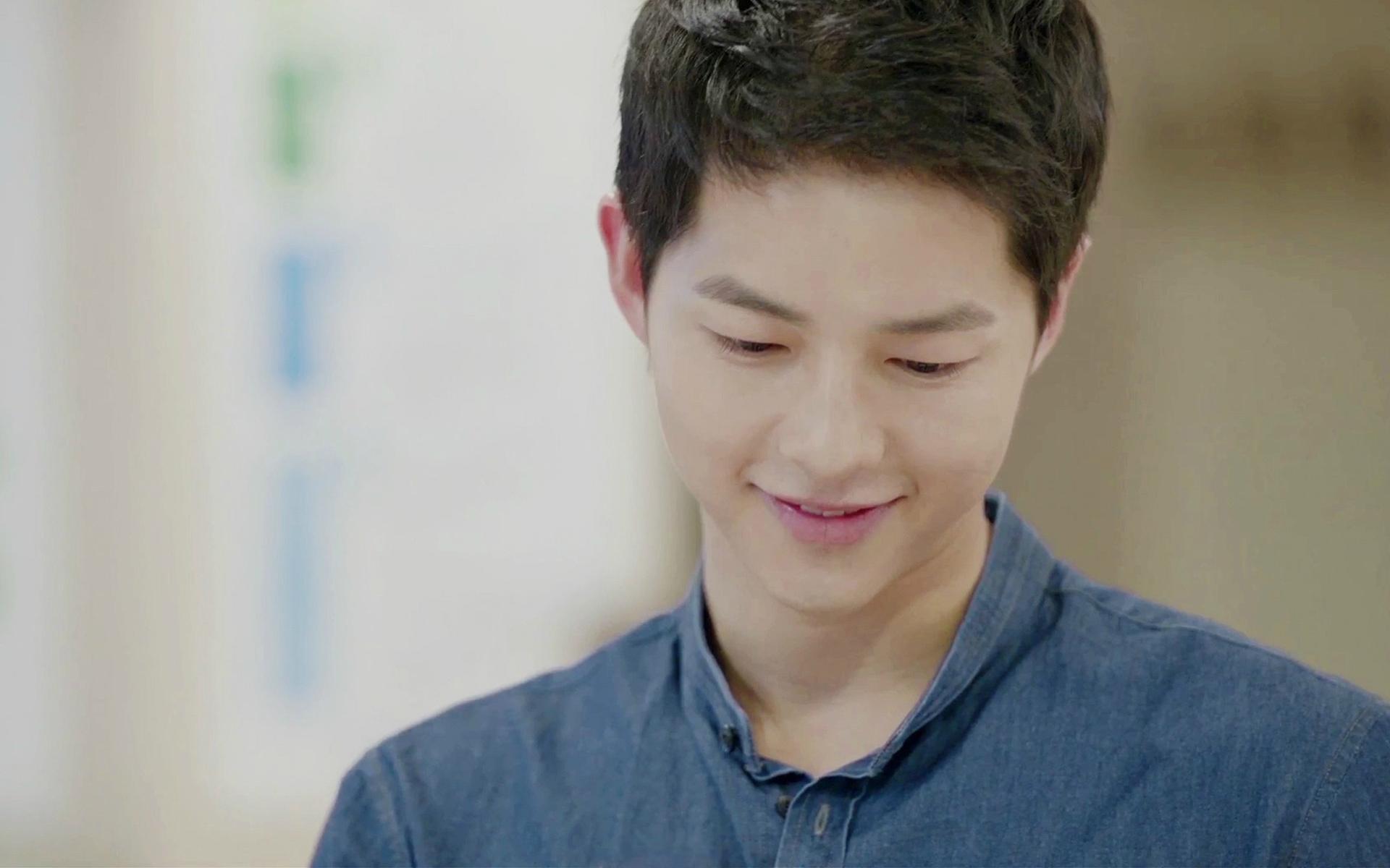 宋仲基 太阳的后羿