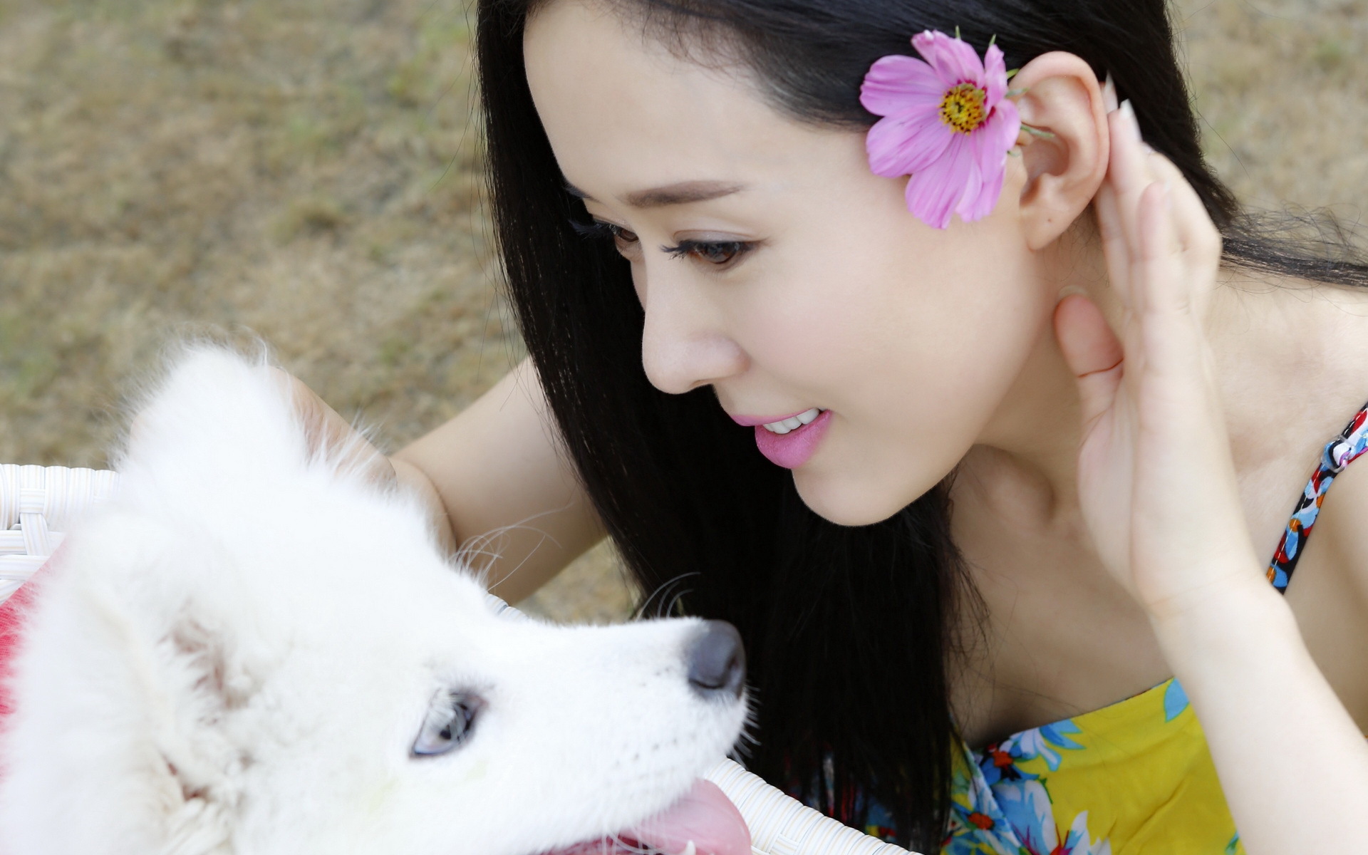 美女 YOU物公馆 颜丹晨