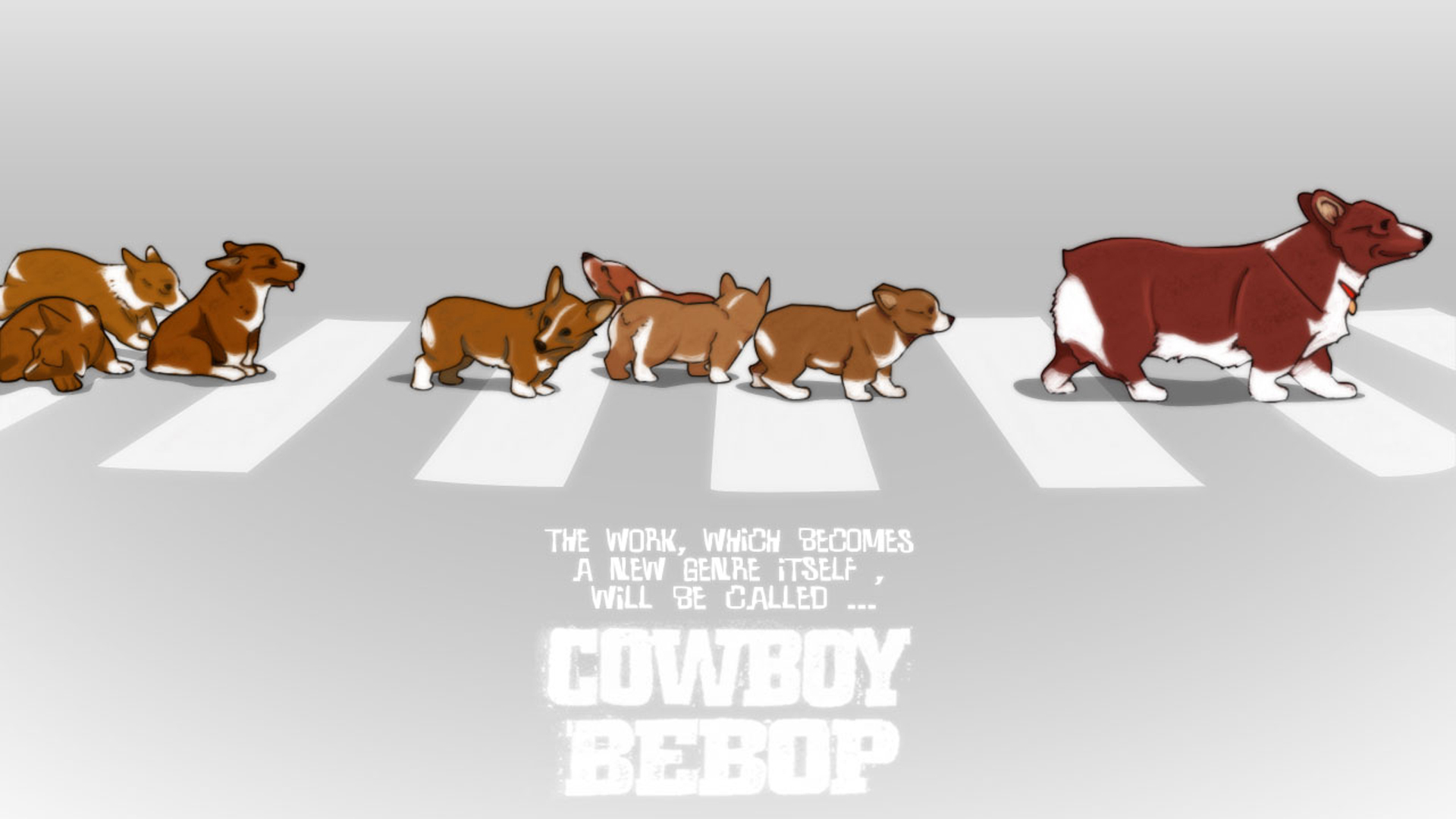 文字 歌词 柯基 cowboy bebop