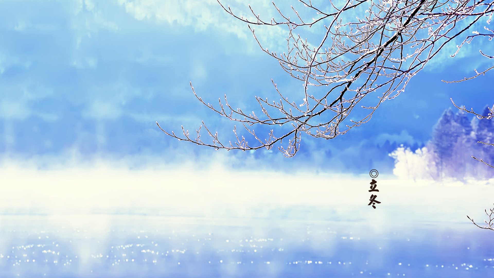 节气 二十四节气 立冬