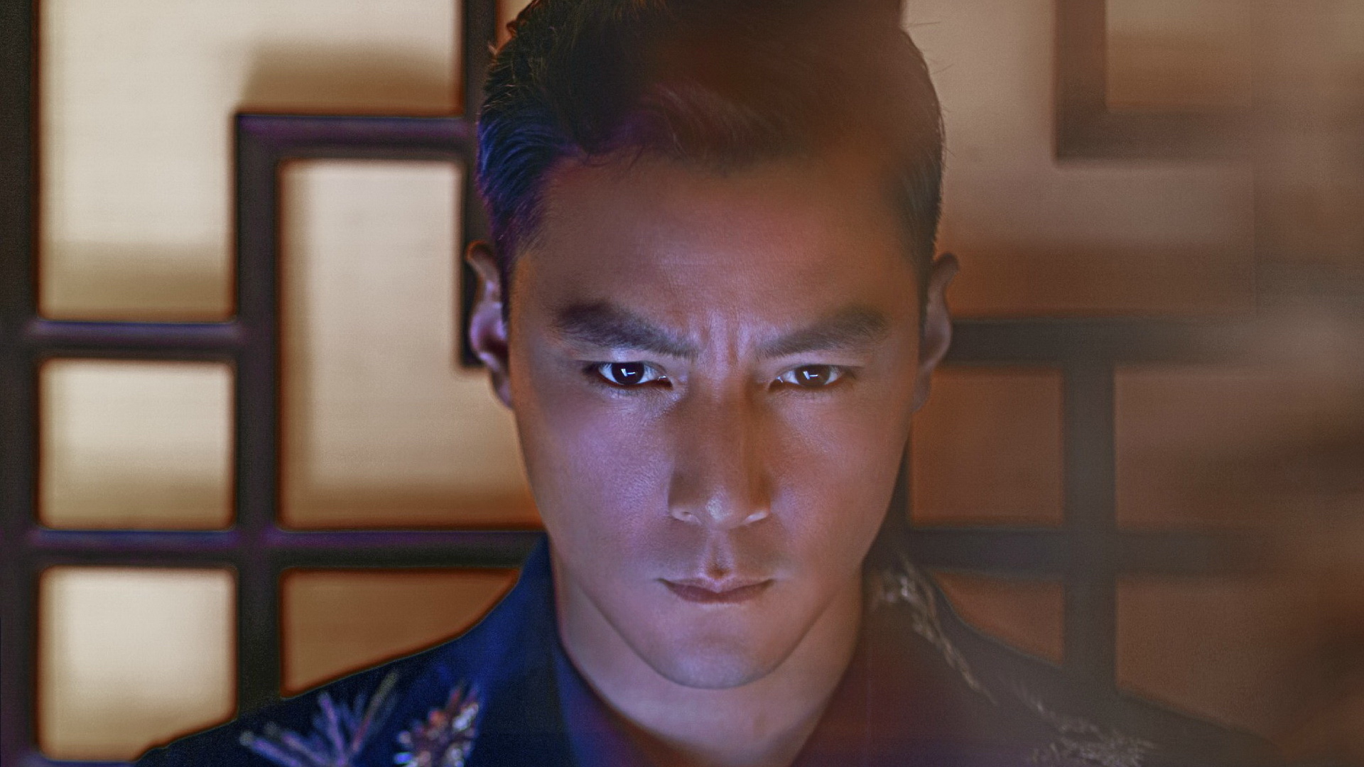 吴彦祖 帅哥 明星 时尚 演员