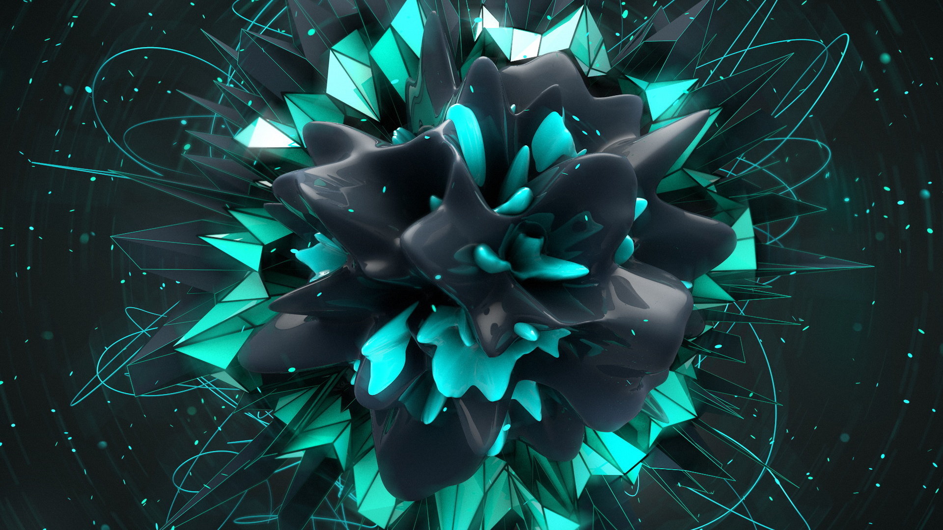 炫酷  炫酷的科技