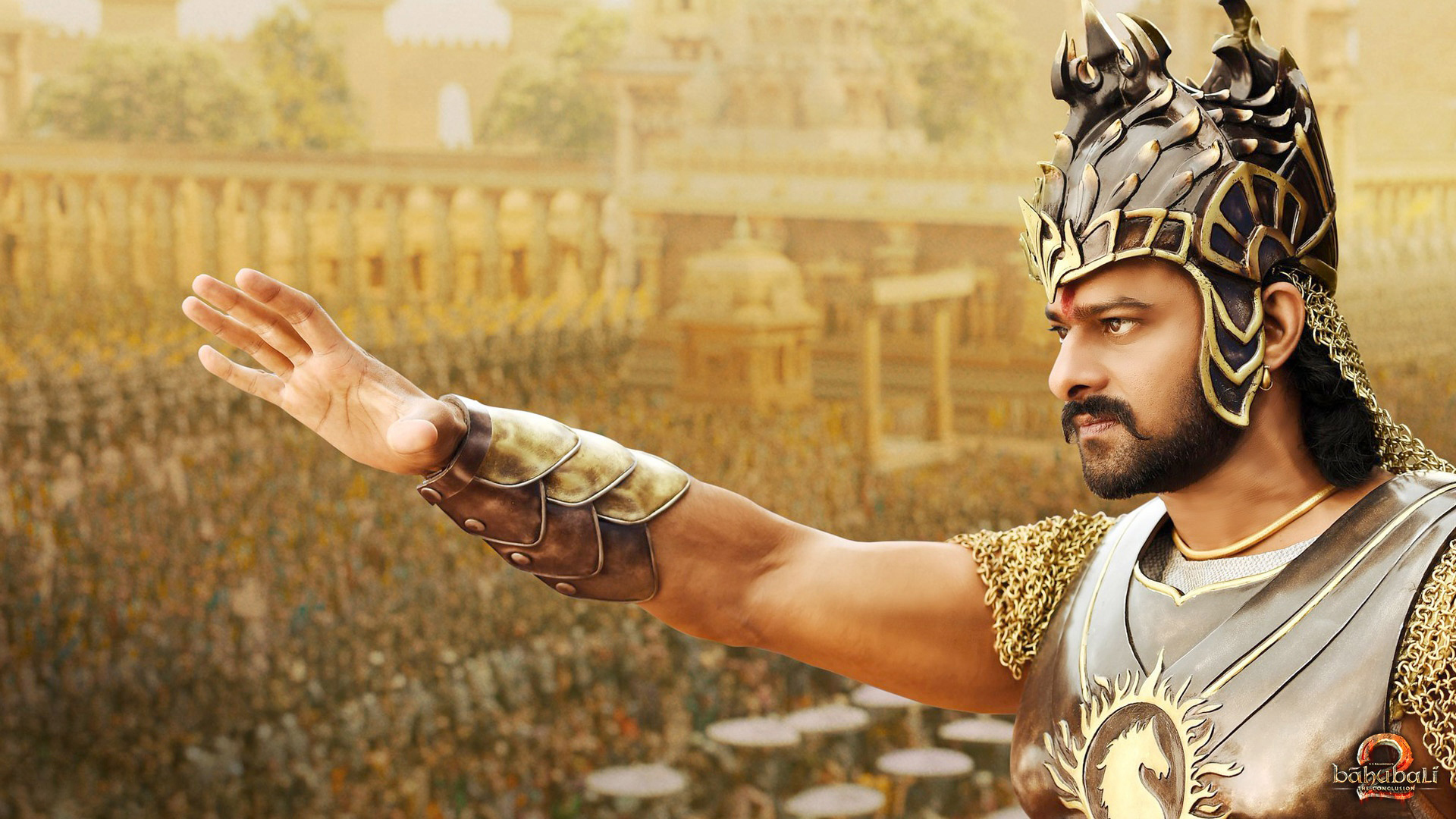 影视 电影 巴霍巴利王2终结